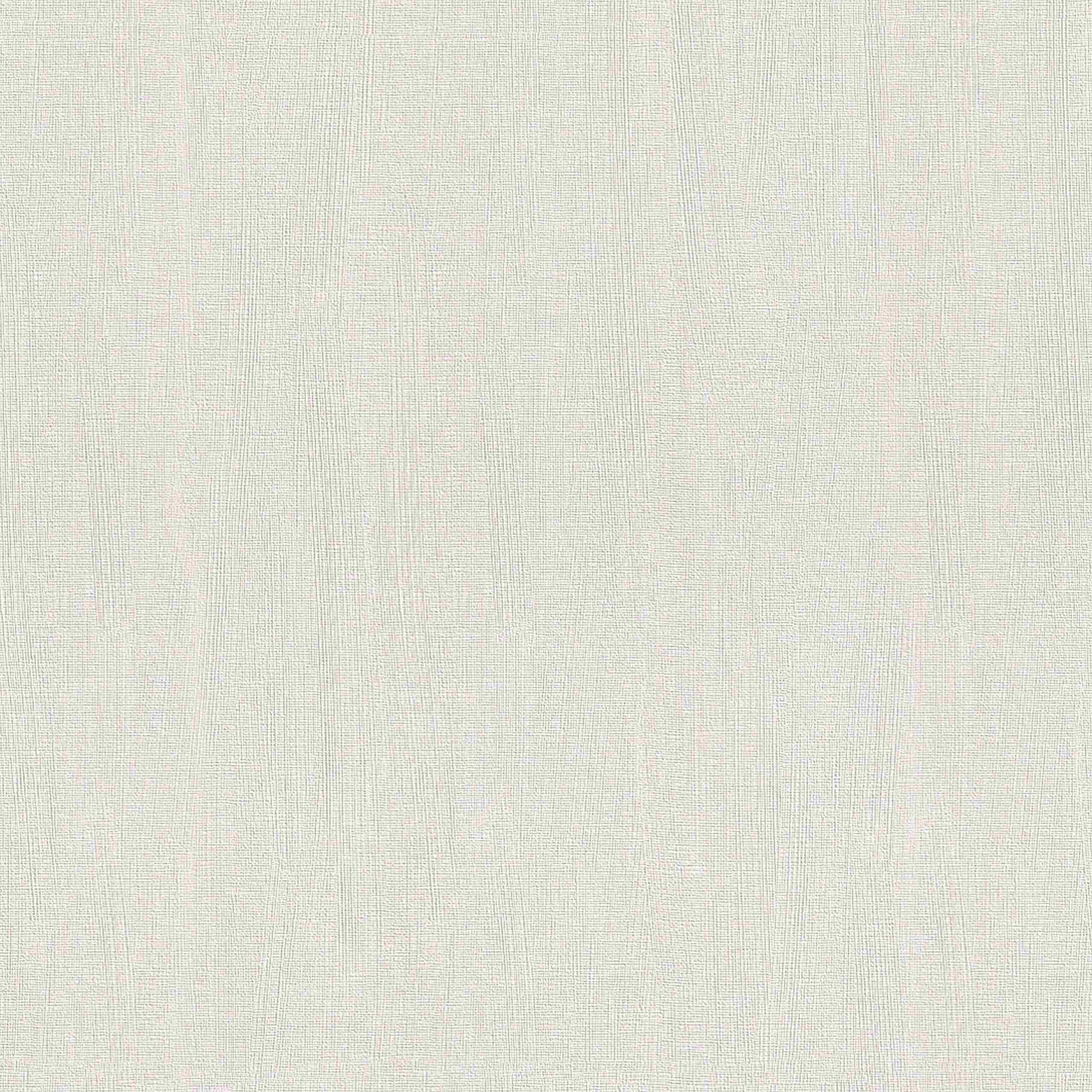 Rasch | Selection | 733365 | Vliestapete | Einfarbig | Uni | 0.53 x 10.05 m | Weiß