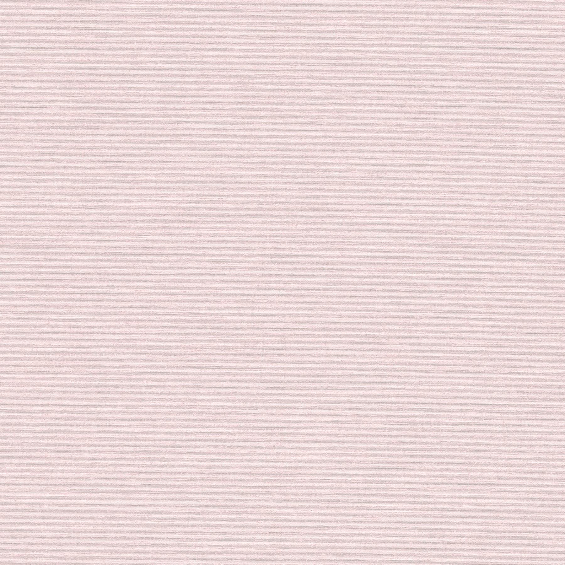 Vliestapete 389041 Pink Uni Einfarbig Aquarell Dreams A.S. Creation