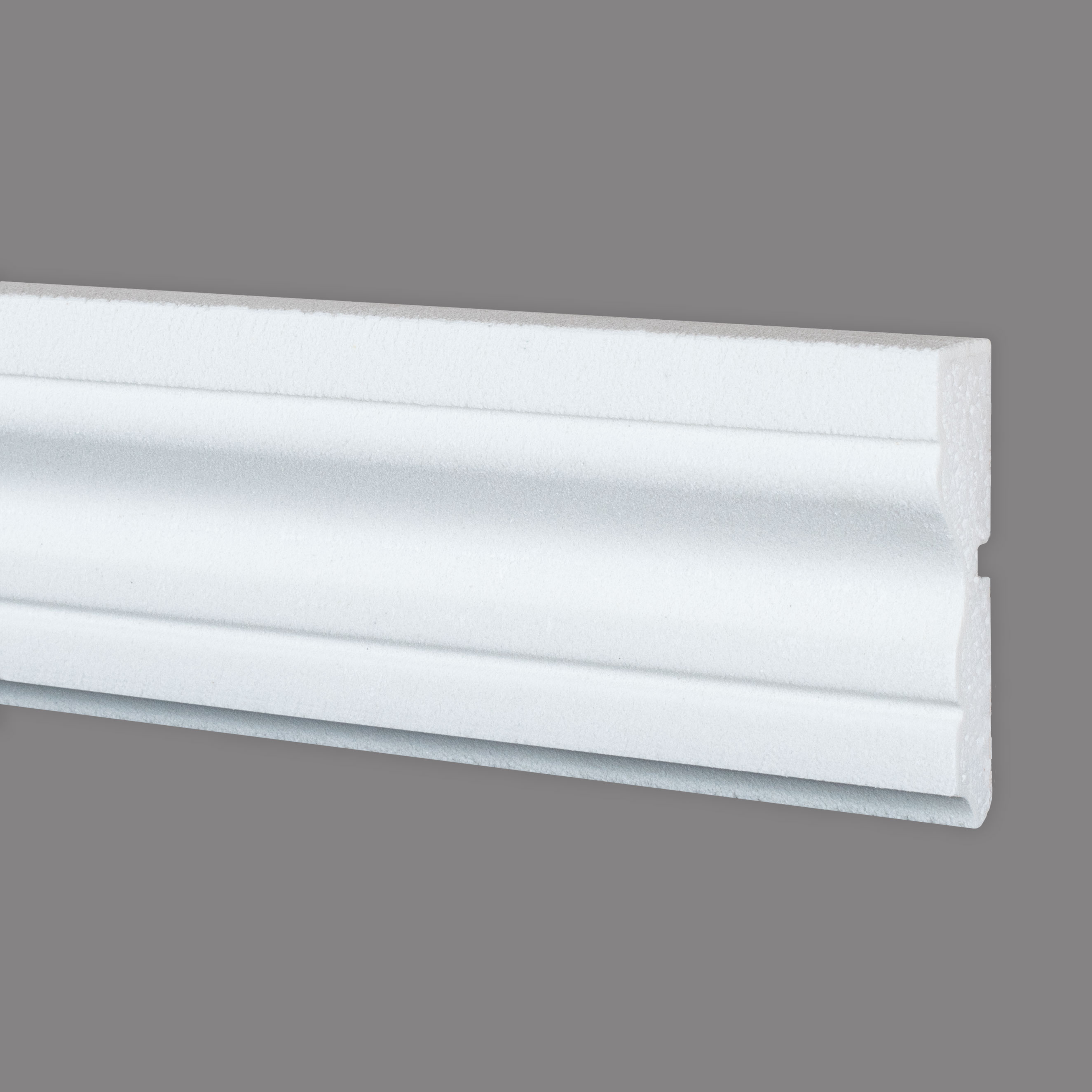 Wiesemann | Fassadenprofil "FP8-b" | Fassadenstuck | 27 x 97 x 2000 mm | Außenstuck | Beschichtet
