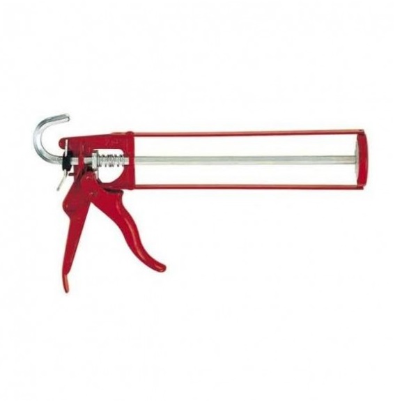 PROVISTON | Kartuschenpistole | Kartuschenpresse | Kartuschenspritze | für 310 ml Kartuschen