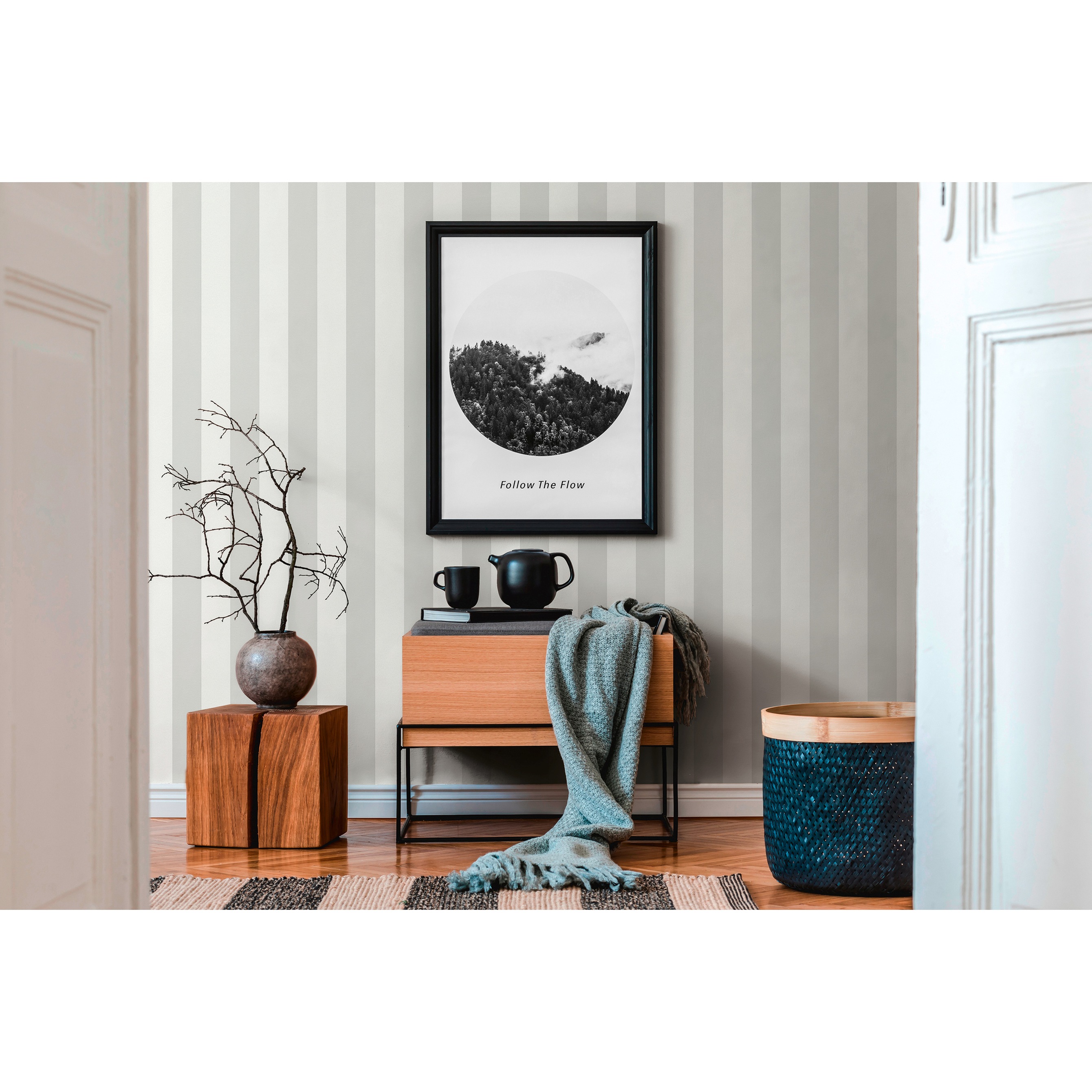 A.S. Creation | Trendwall 2 | Grau | 381012