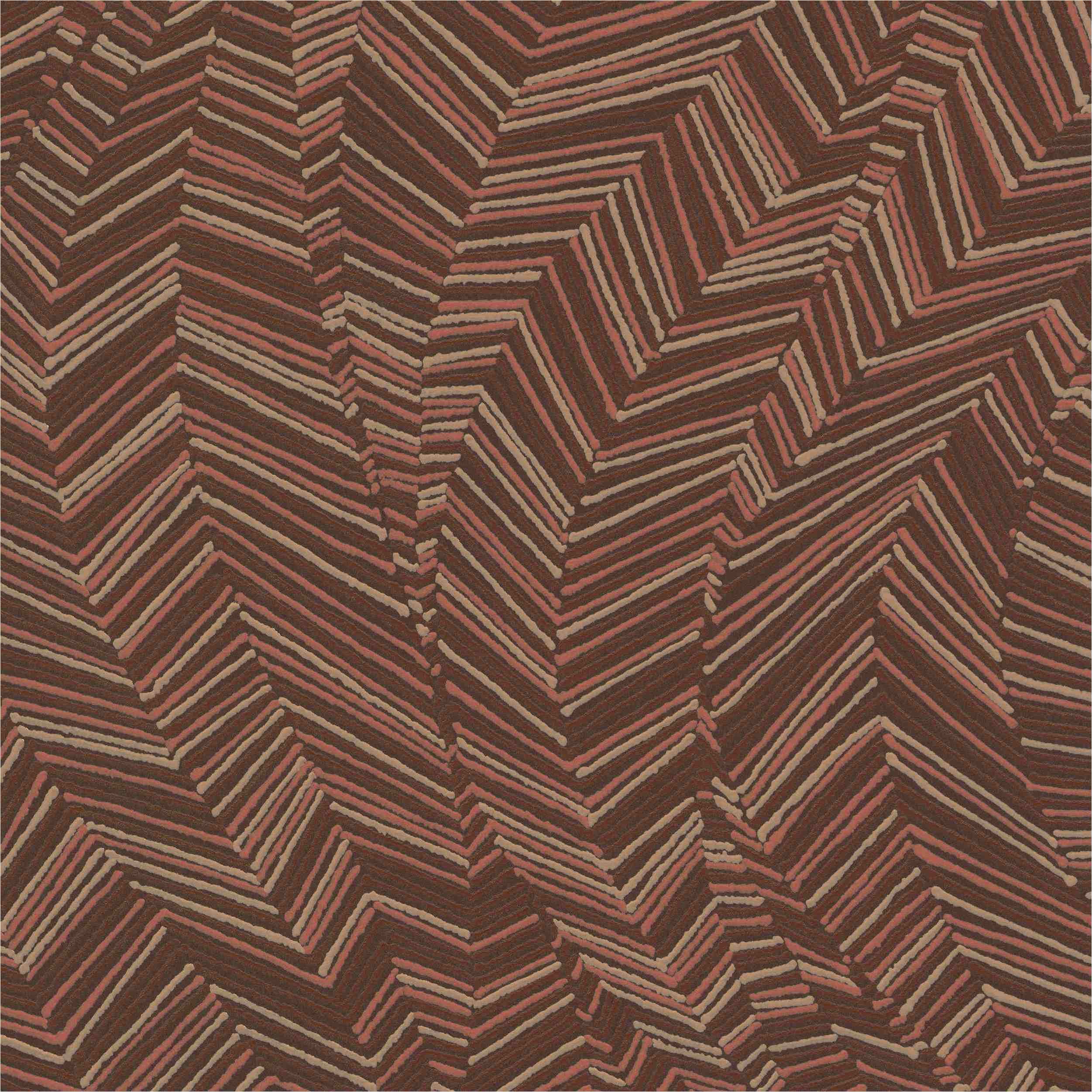 Vliestapete A62103 Grafik 0.53 x 10.05 m Tempo Grandeco