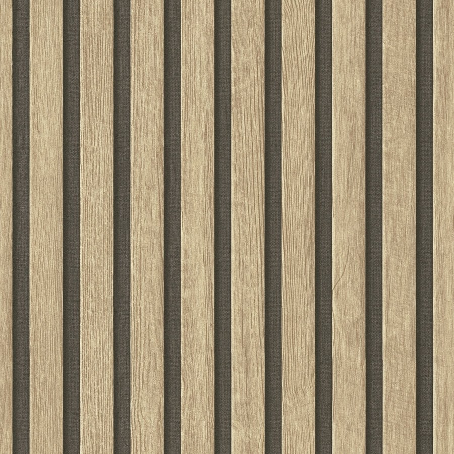 Vliestapete 391091 Streifen Wellen Beige Braun Pintwalls A.S. Creation