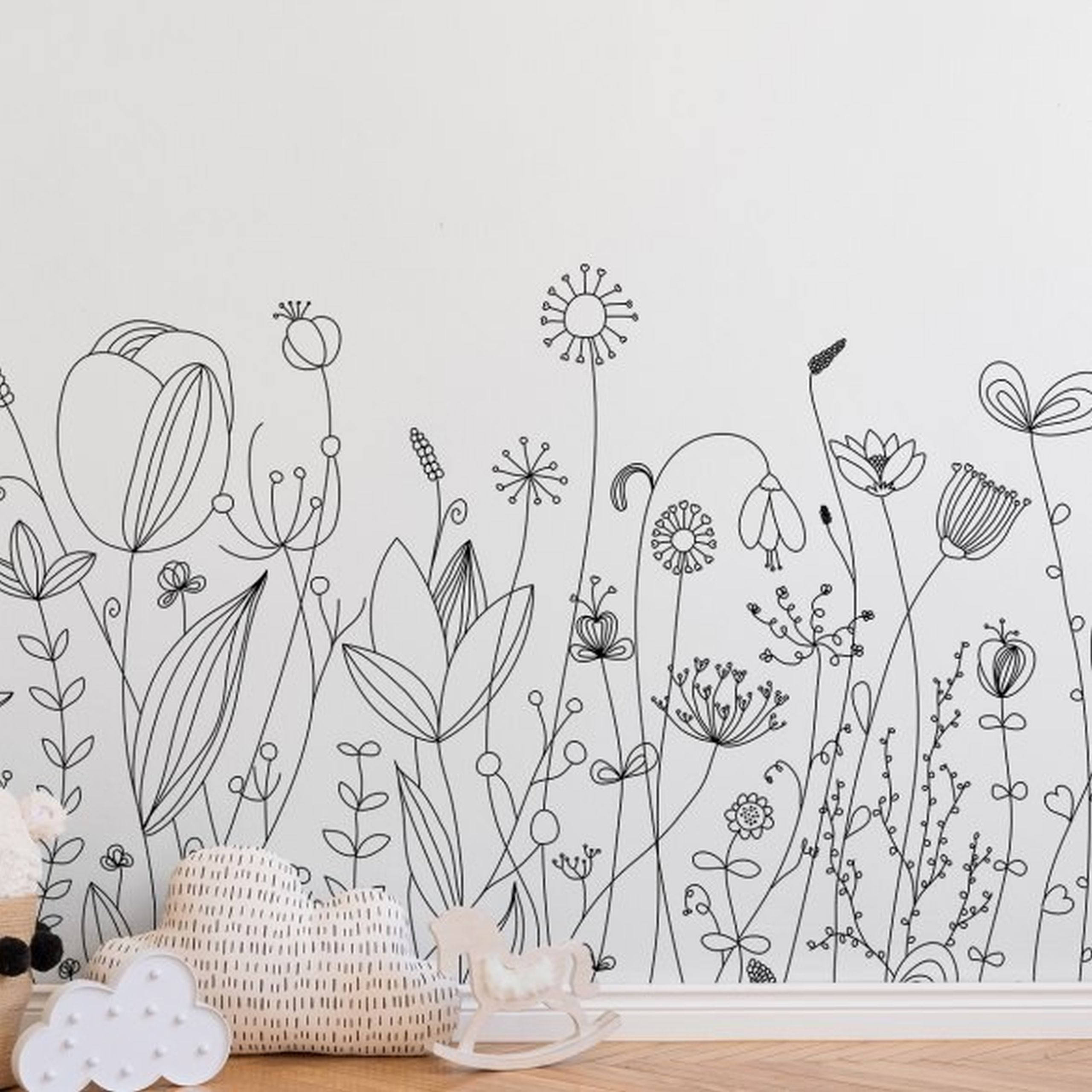 A.S. Creation | XXL 5 | DD114862 | Fototapete | Vlies | Versch. Größen | Kinderzimmer | Grau