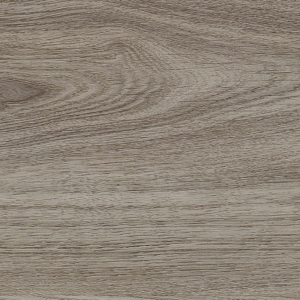 Vinylboden WOODRIC Acoustic Lincoln Eiche 1220 x 229 x 5 mm Klickvinyl Braun NKL42