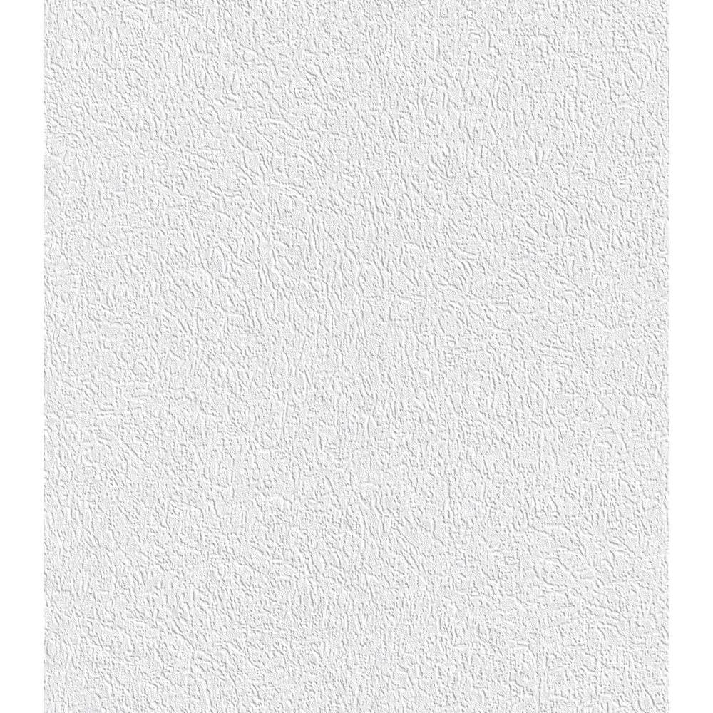 Rasch | Selection | 823509 | Papiertapete | Uni | 10.05 x 0.53 m | Weiß