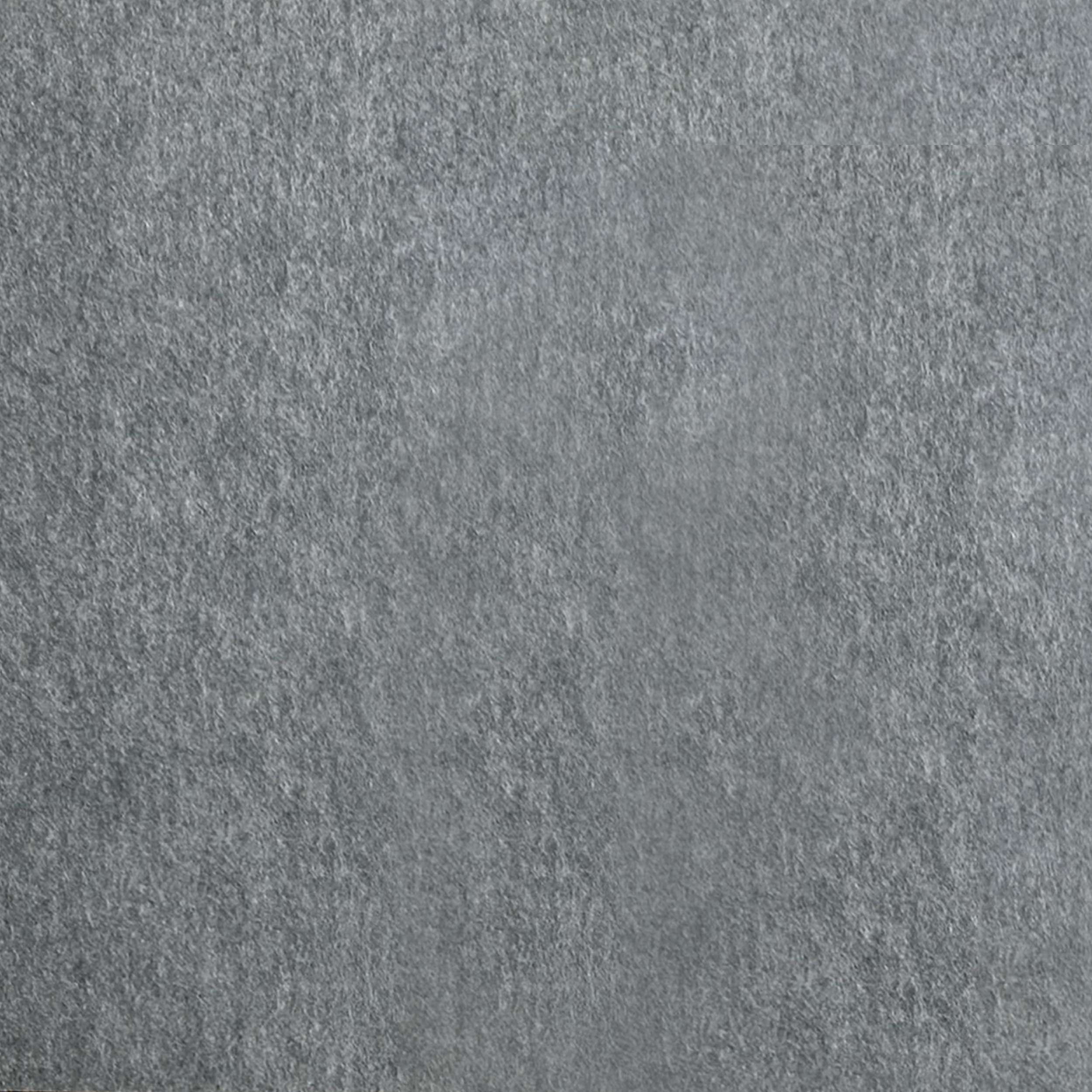 JANGAL Modular Wall Akustik Wandpaneel 6 x 520 x 520 mm Grey Uni Panel Einfarbig Grau