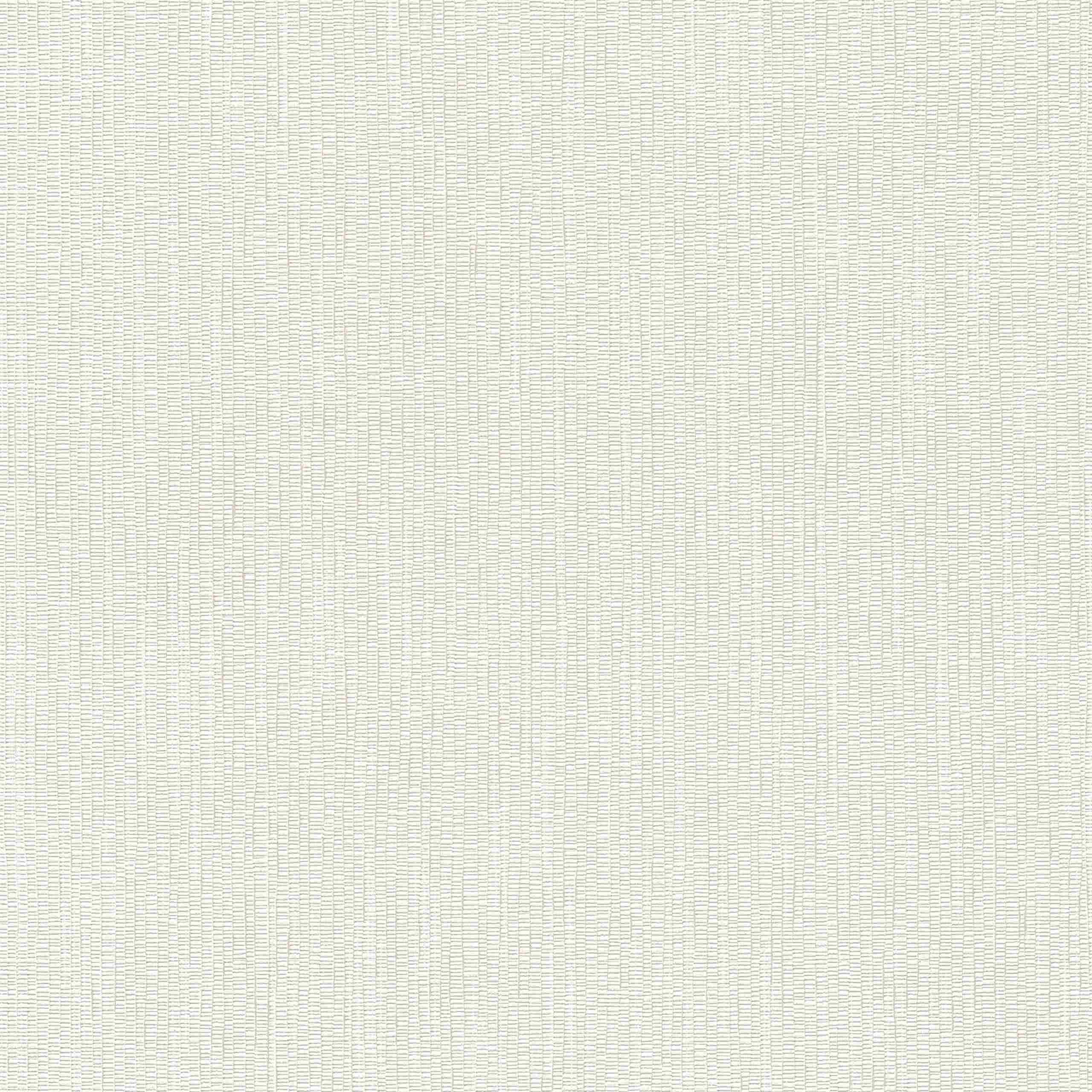 Rasch | Selection | 754001 | Vliestapete | Einfarbig | Uni | 0.53 x 10.05 m | Creme