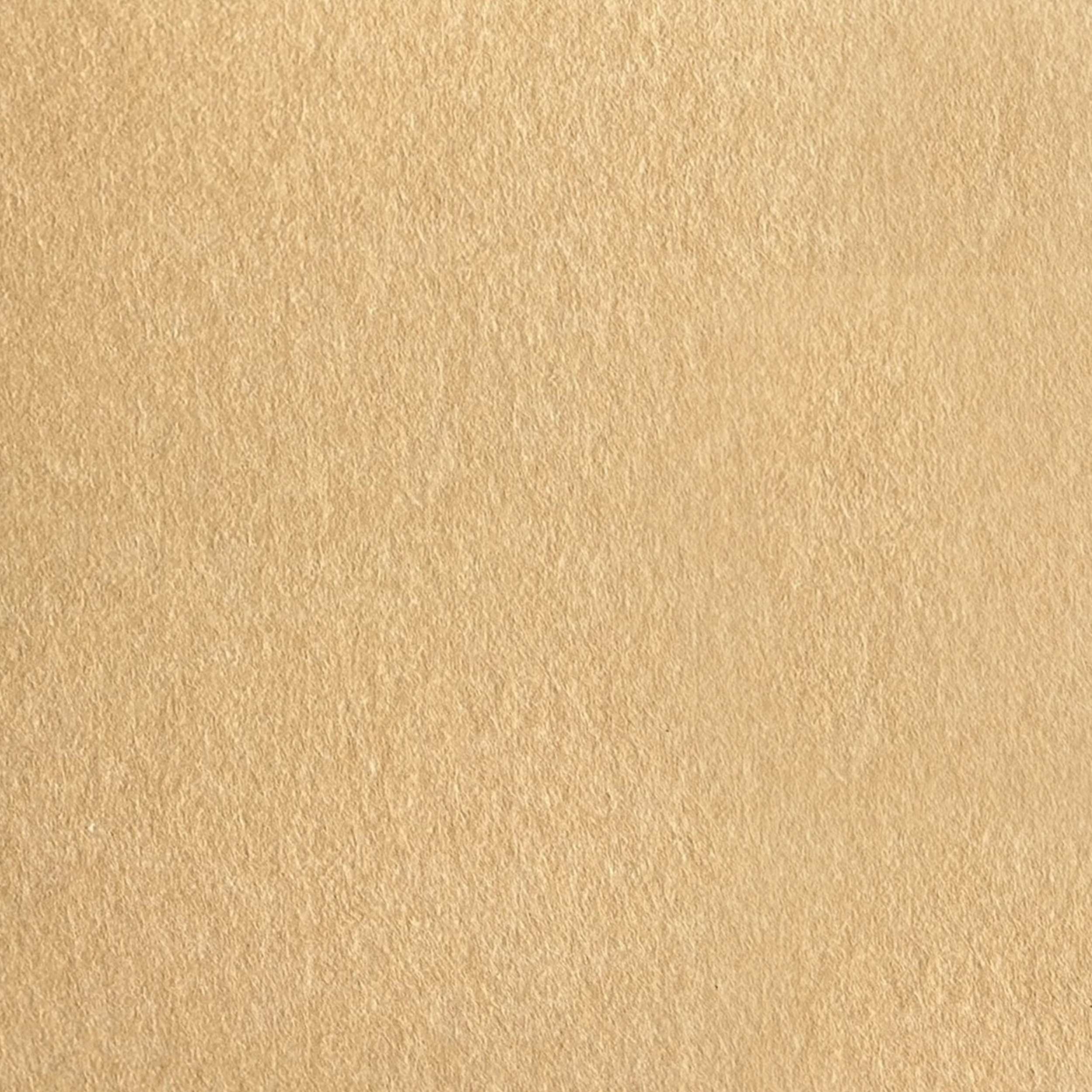 JANGAL Modular Wall Akustik Wandpaneel 6 x 520 x 520 mm Cream Uni Panel Einfarbig Beige