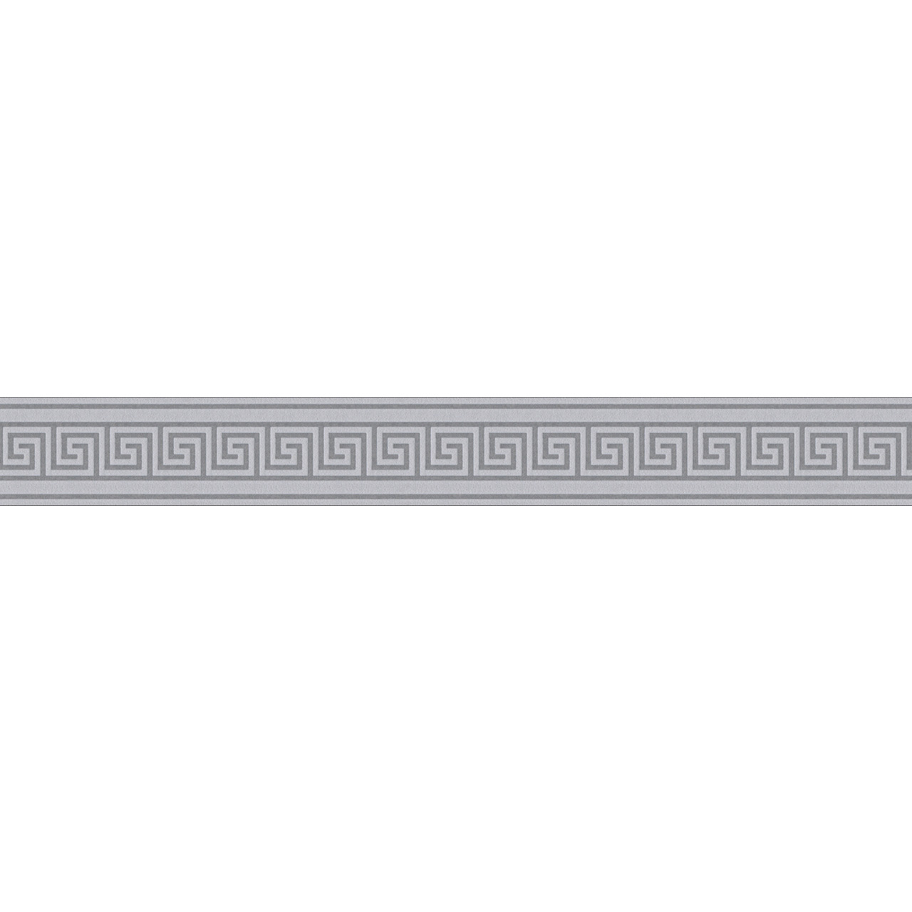 A.S. Creation | Only Borders 9 | 895936 | Papierbordüre | Vintage | Retro | 0.04 x 5 m | Grau