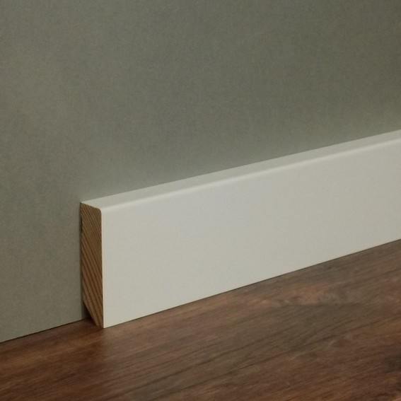 Sockelleiste / Fußleiste / Bodenleiste Mortara-5 (7235)
