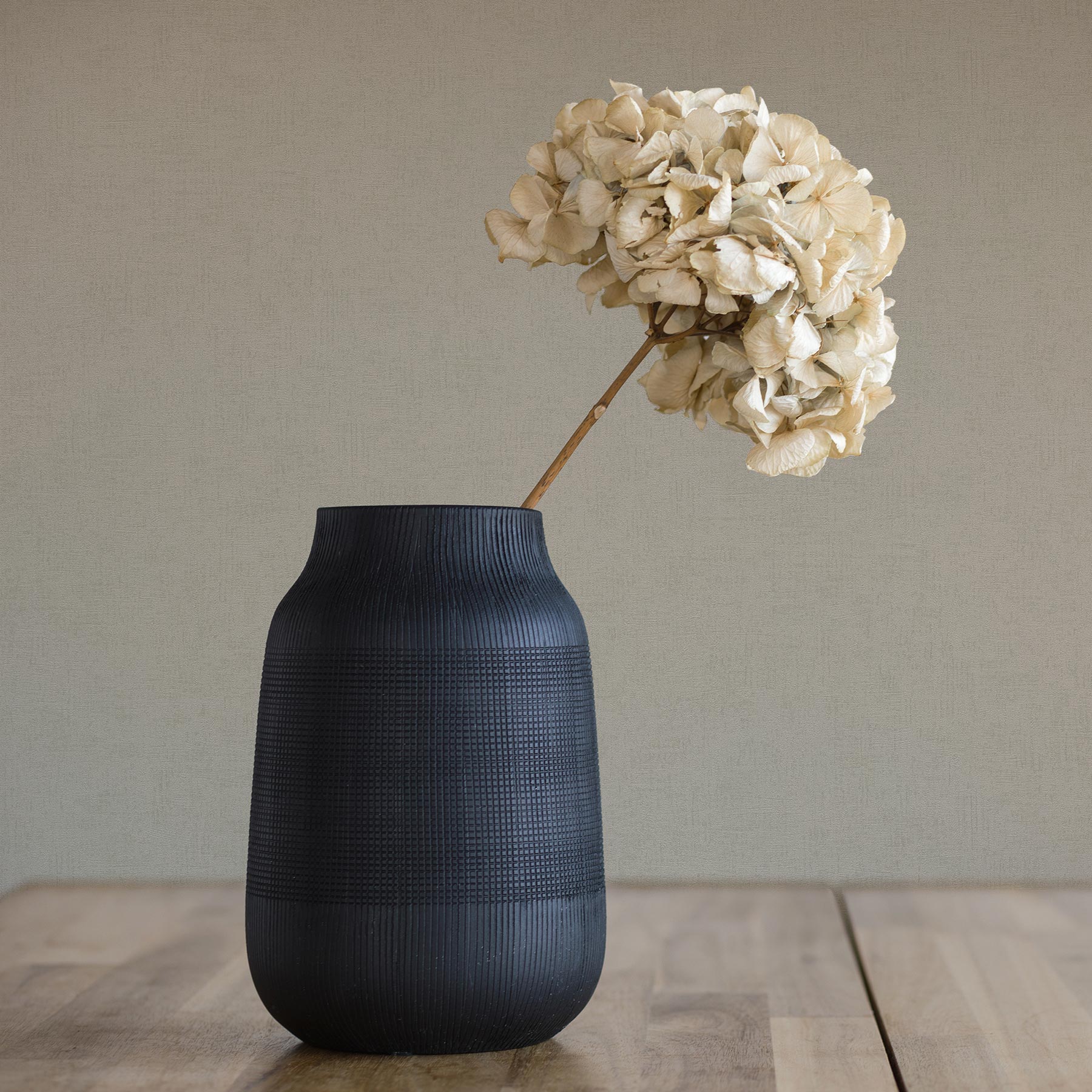 Tapete Uni M1-No.3373 Vliestapete Beige Tapete Einfarbig Unitapete