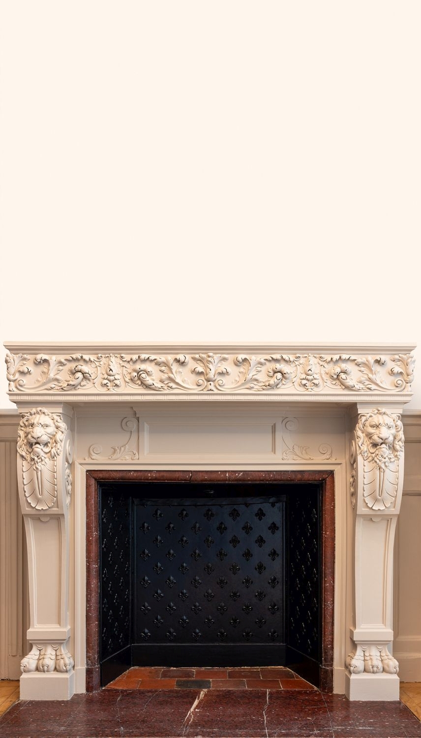 Vliestapete 786601 Beige Schwarz Muster Motive Daniel Hechter 7 Klassisch A.S. Creation