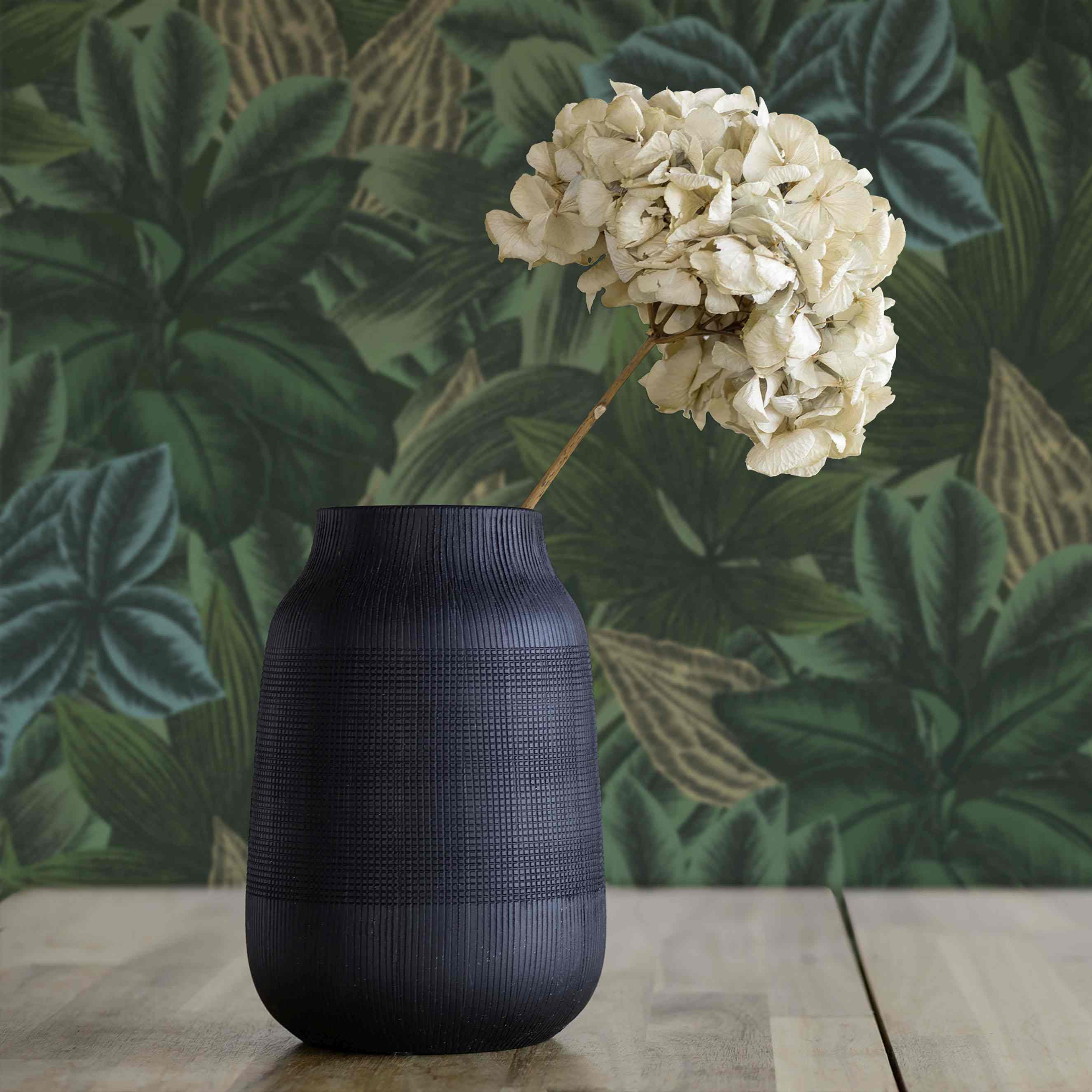 Tapete Aleix Botanical Dschungel M1-No.4401 Vlies Grün Gelb Tadessi 10.05 x 0.53 m