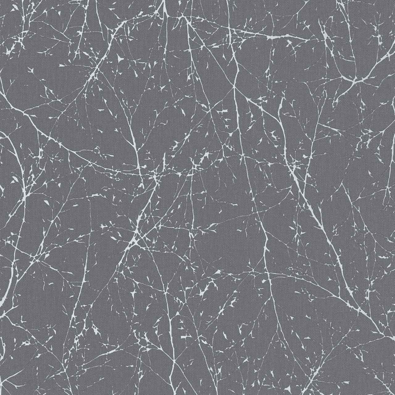 A.S. Creation Elegance 3 | 305072 | Vliestapete Naturoptik | 0.53 m x 10.05 m | Grau