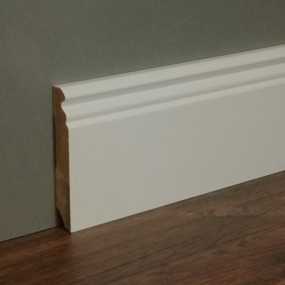 Sockelleiste / Fußleiste / Bodenleiste Novara-3 (734)