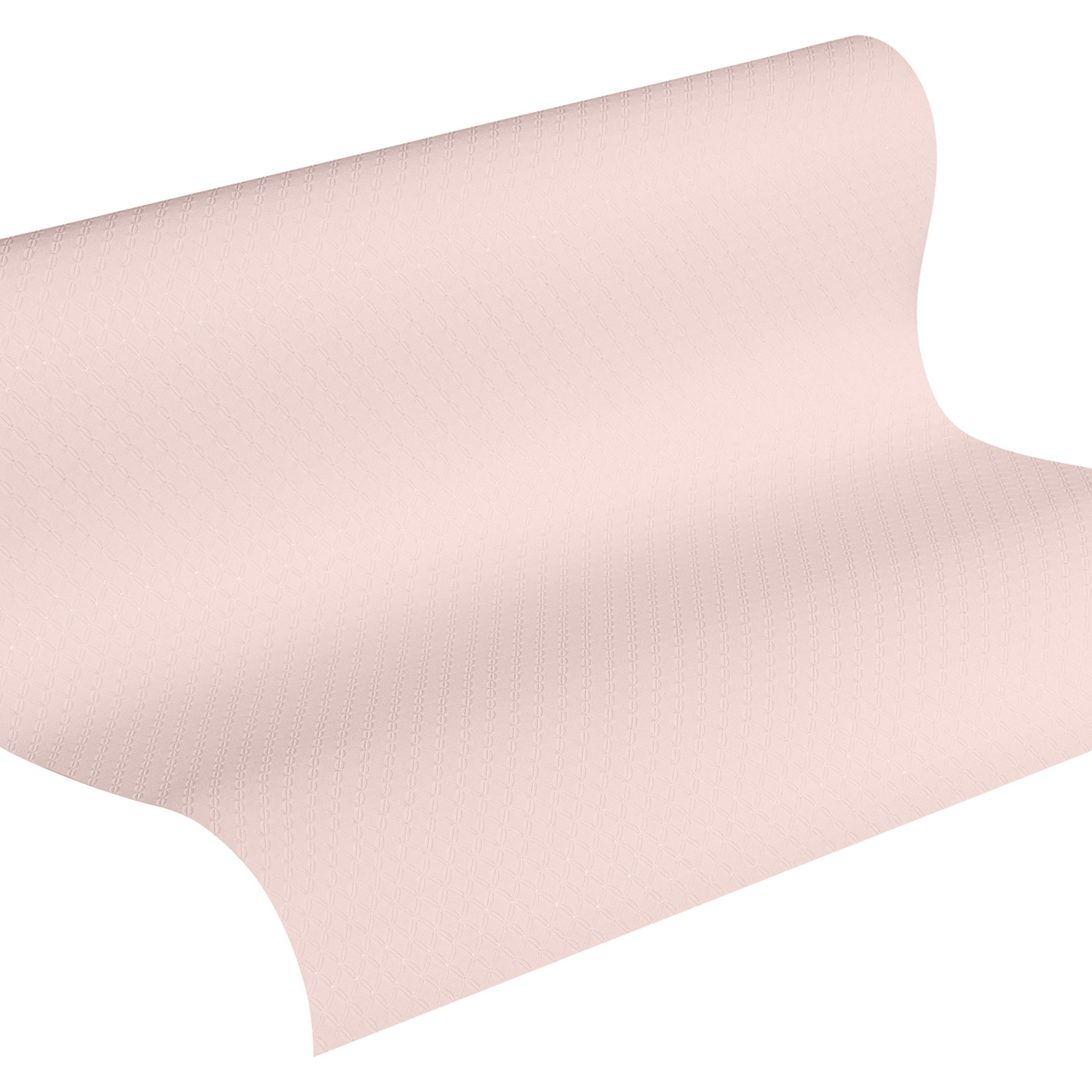 A.S. Creation | Metropolitan Stories | 368971 | Vliestapete | 3D Optik | 0.53 x 10.05 m | Rosa