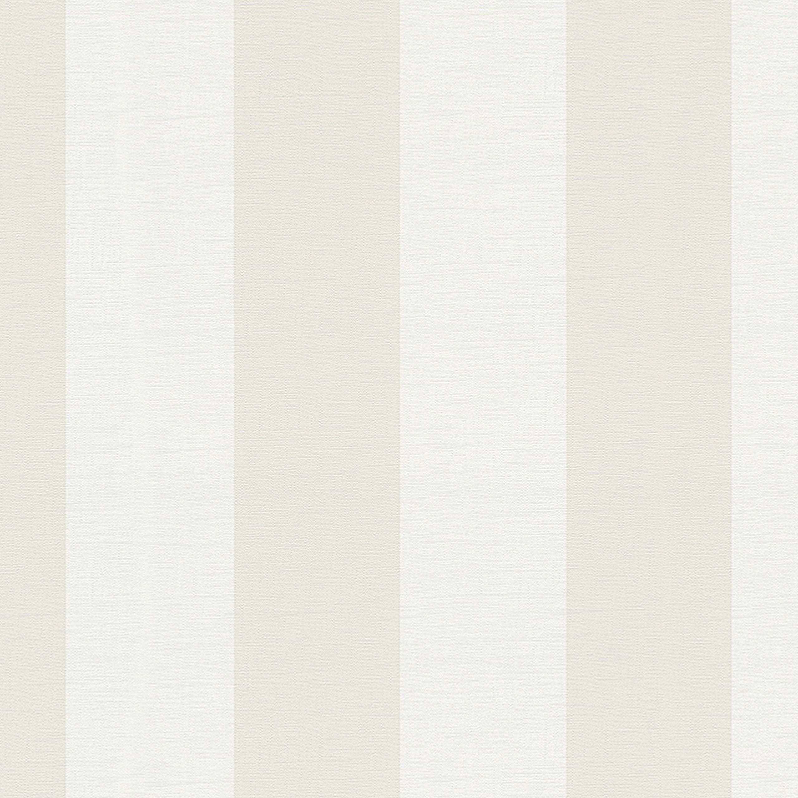 A.S. Creation | Liberté | 314055 | Vliestapete | Streifenoptik | 0.53 x 10.05 m | Beige