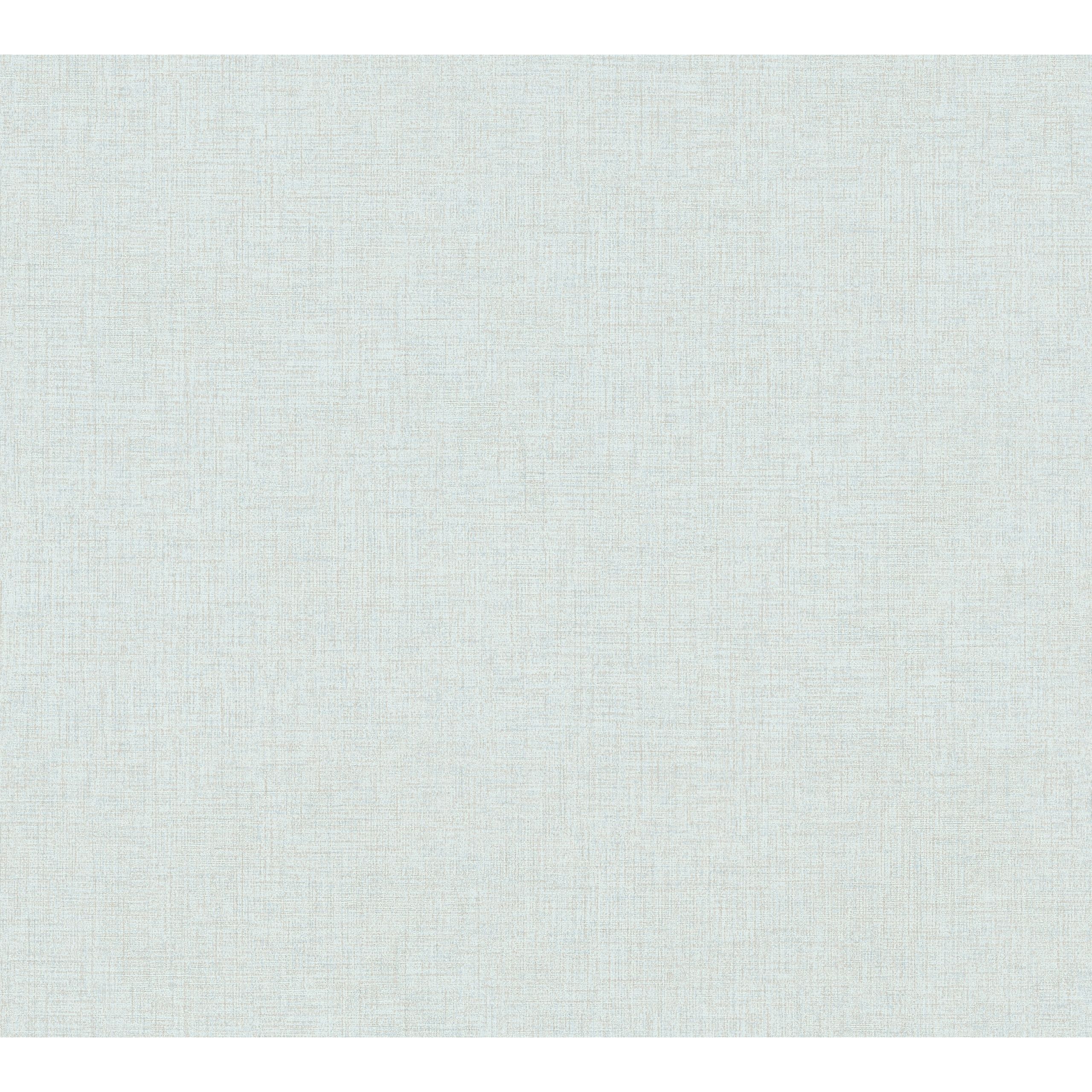 A.S. Creation | New Walls | 374302 | Vliestapete | Einfarbig | Uni | 0.53 x 10.05 m | Blau