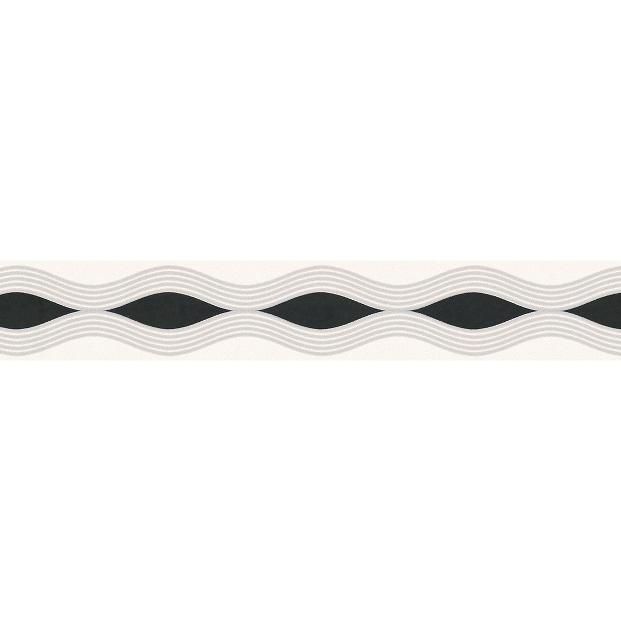 A.S. Creation | Only Borders 9 | 282217 | Papierbordüre | Borte | 0.05 x 5 m | Grau