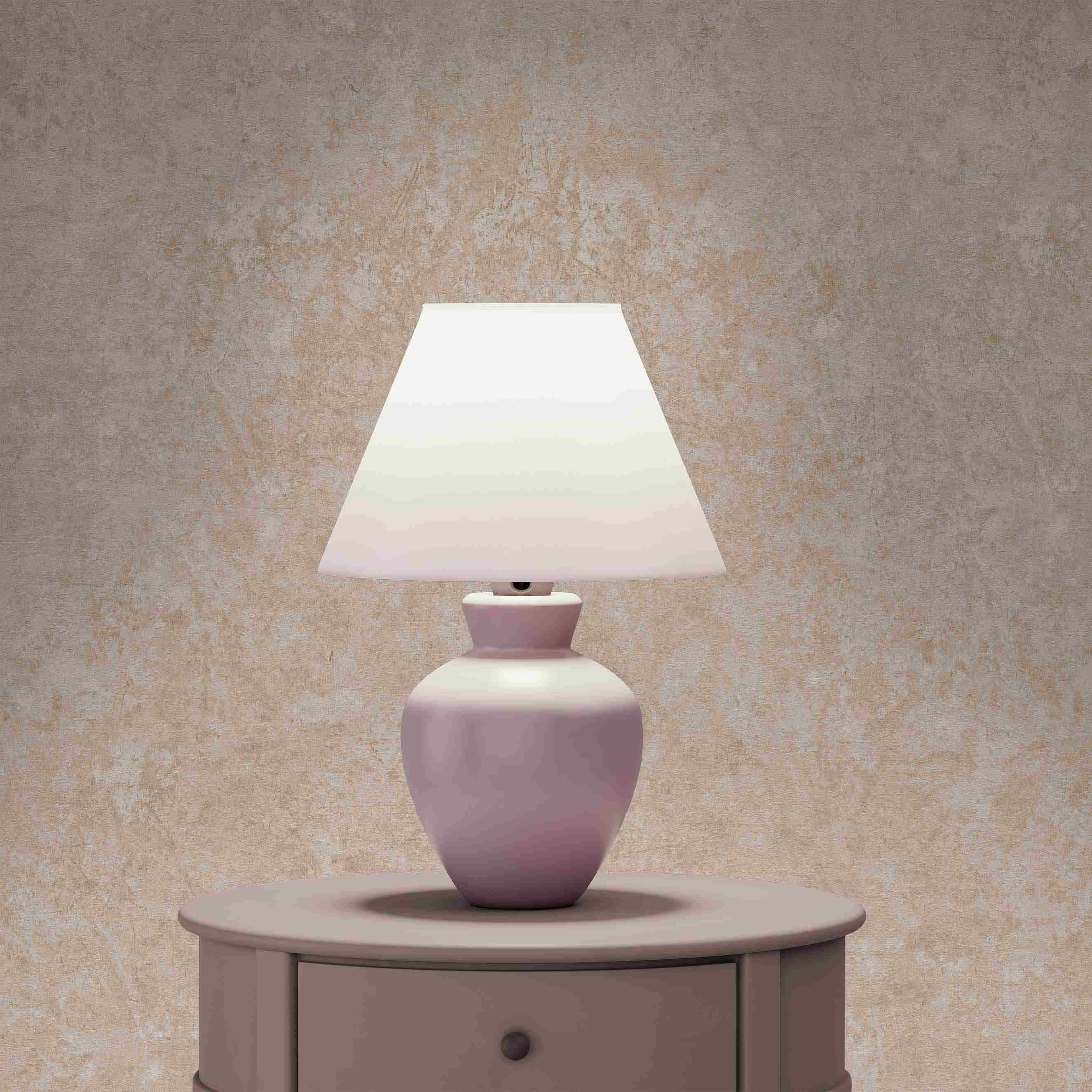 Tapete Vintage Retro M1-No.4405 Vlies Braun Beige Putzoptik Tadessi 10.05 x 0.53 m