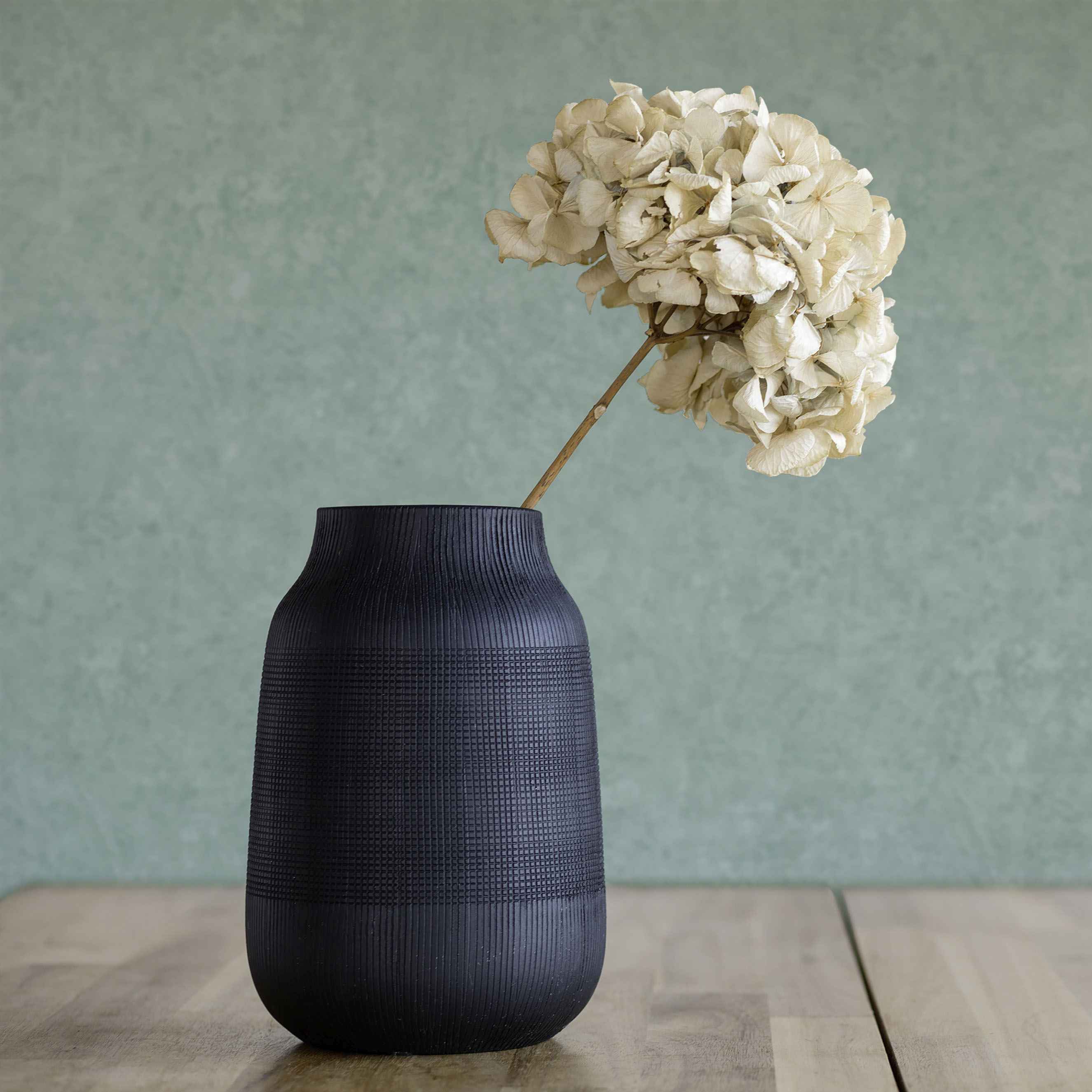 Tapete Vintage Retro M1-No.4410 Vlies Grün Putzoptik Tadessi 10.05 x 0.53 m