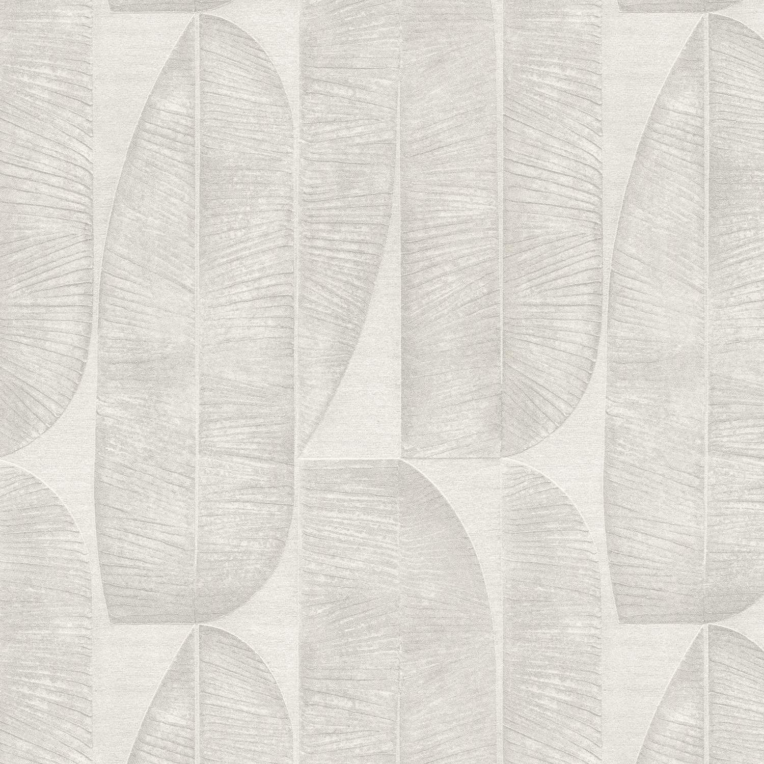 A.S. Creation | Stories of Life | 396581 | Vliestapete | Bäume & Blätter | 0.53 x 10.05 m | Grau