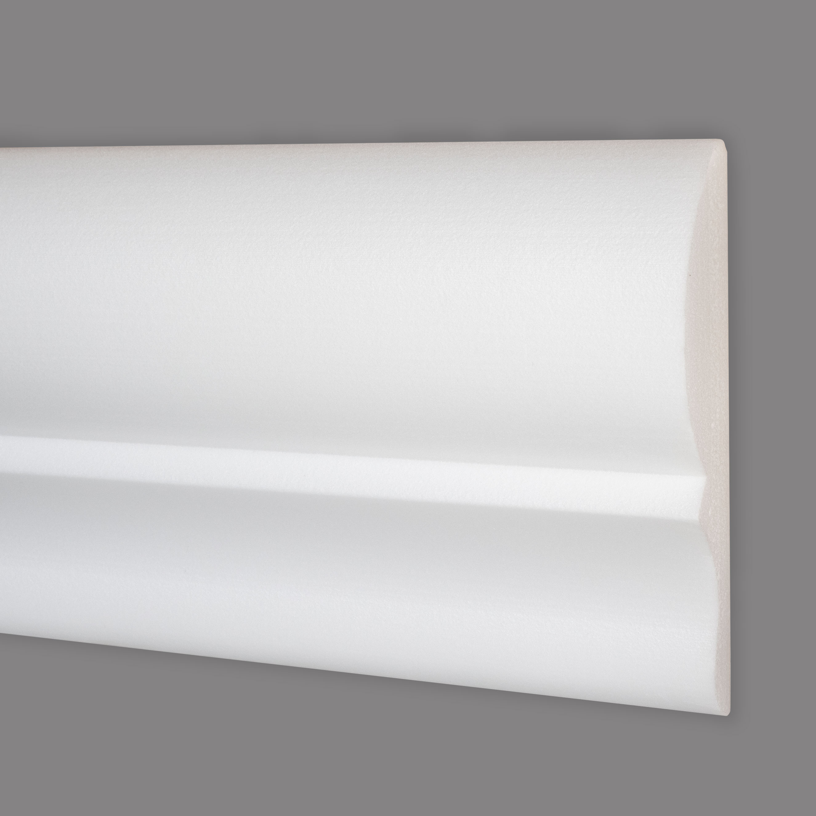 Wiesemann | Fassadenprofil "FP22" | Fassadenstuck | 38 x 179 x 2000 mm | Innenstuck | Unbeschichtet