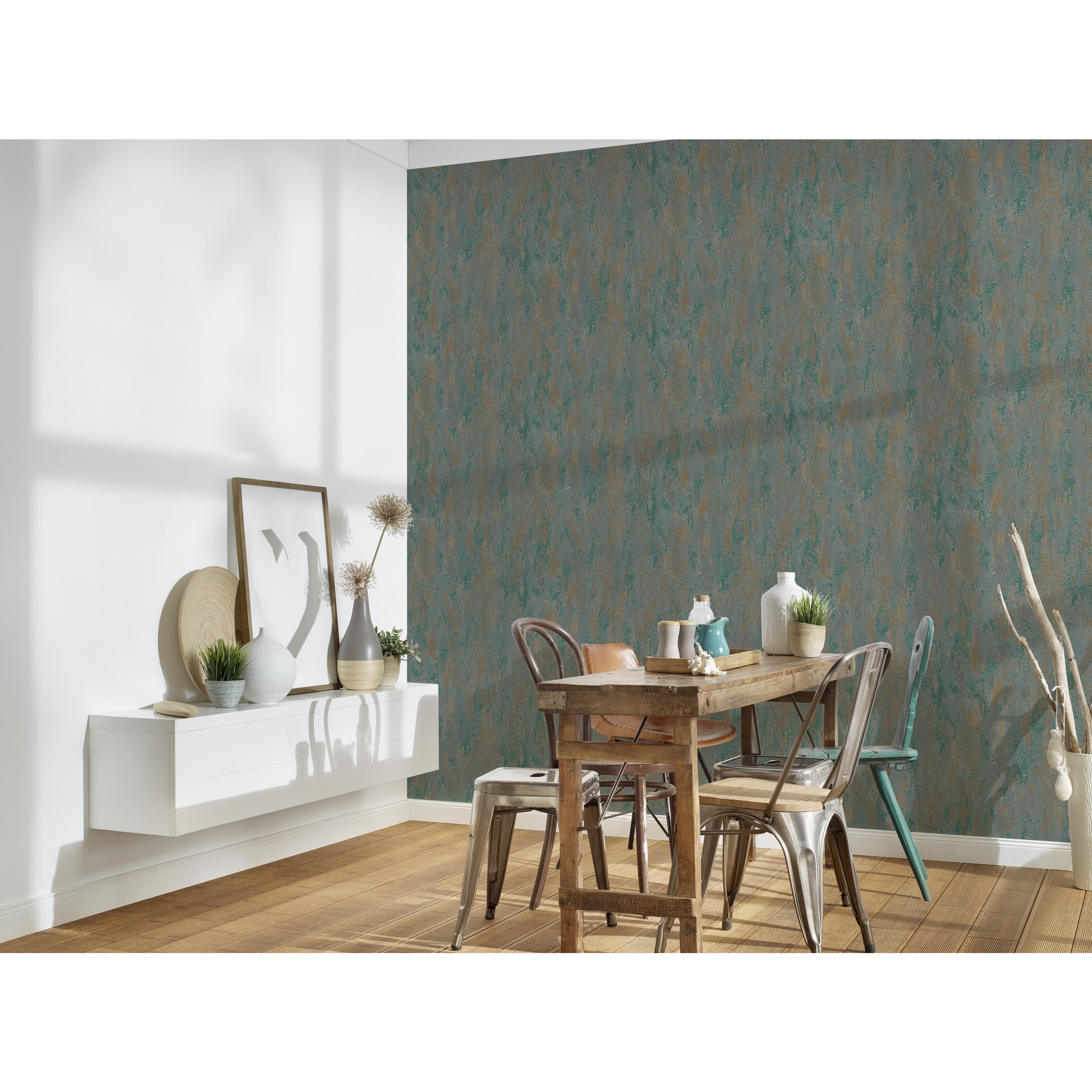 A.S. Creation | Trendwall 2 | Gruen | 326512