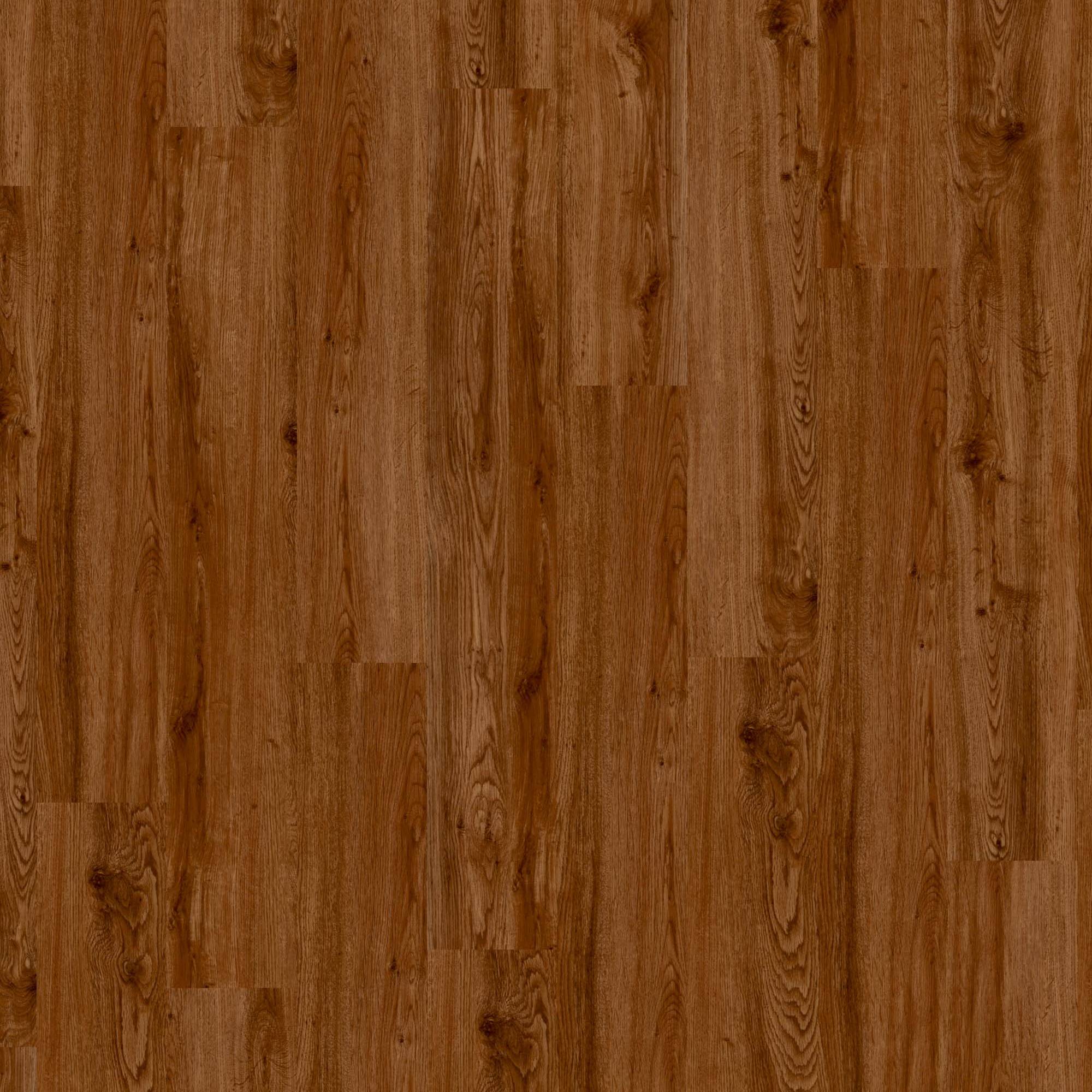 Vinylboden 24H3 8037H Designbelag 1219.2 x 184.2 x 2 mm Klebe Vinyl Holzoptik Braun NKL31