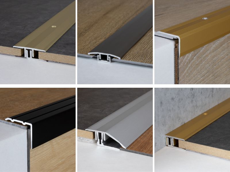 Sonderanfertigung Bodenprofile