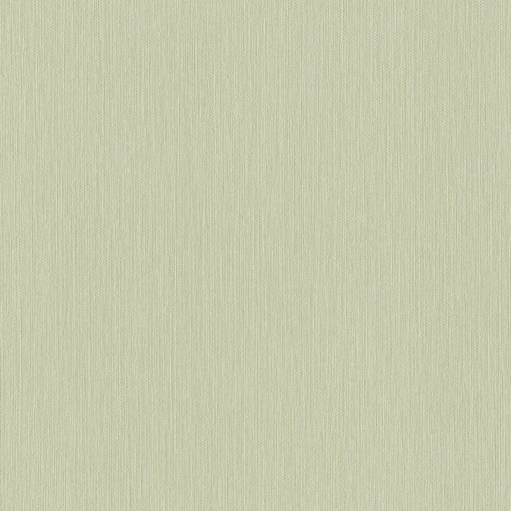 Vliestapete 536829 Grün Uni Einfarbig Country Charme Rasch