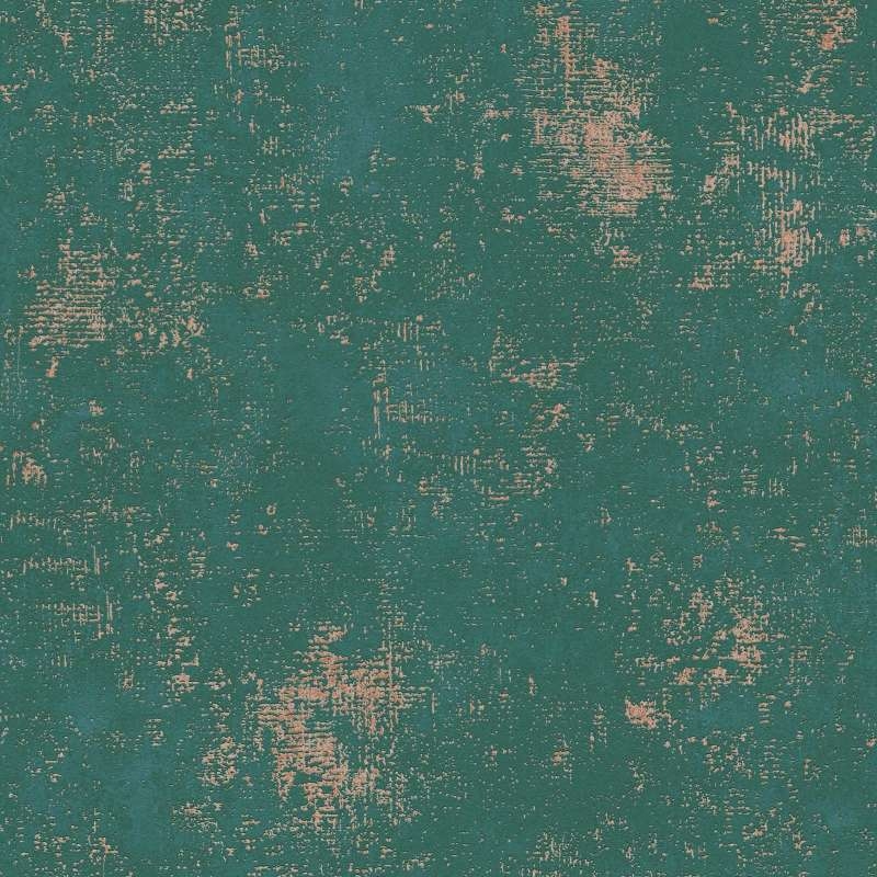 A.S. Creation | The BOS | 388321 | Vliestapete | Struktur | 0.53 x 10.05 m | Grün