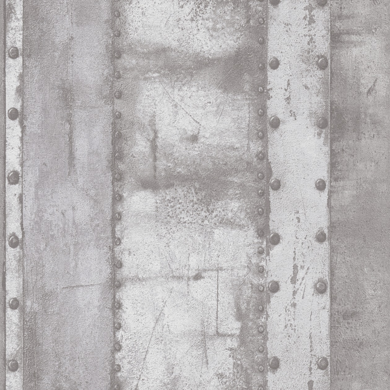 377432_haupt A.S. Creation | Industrial | 377432 | Vliestapete | Vintage | Retro | 0.53 x 10.05 m | Grau