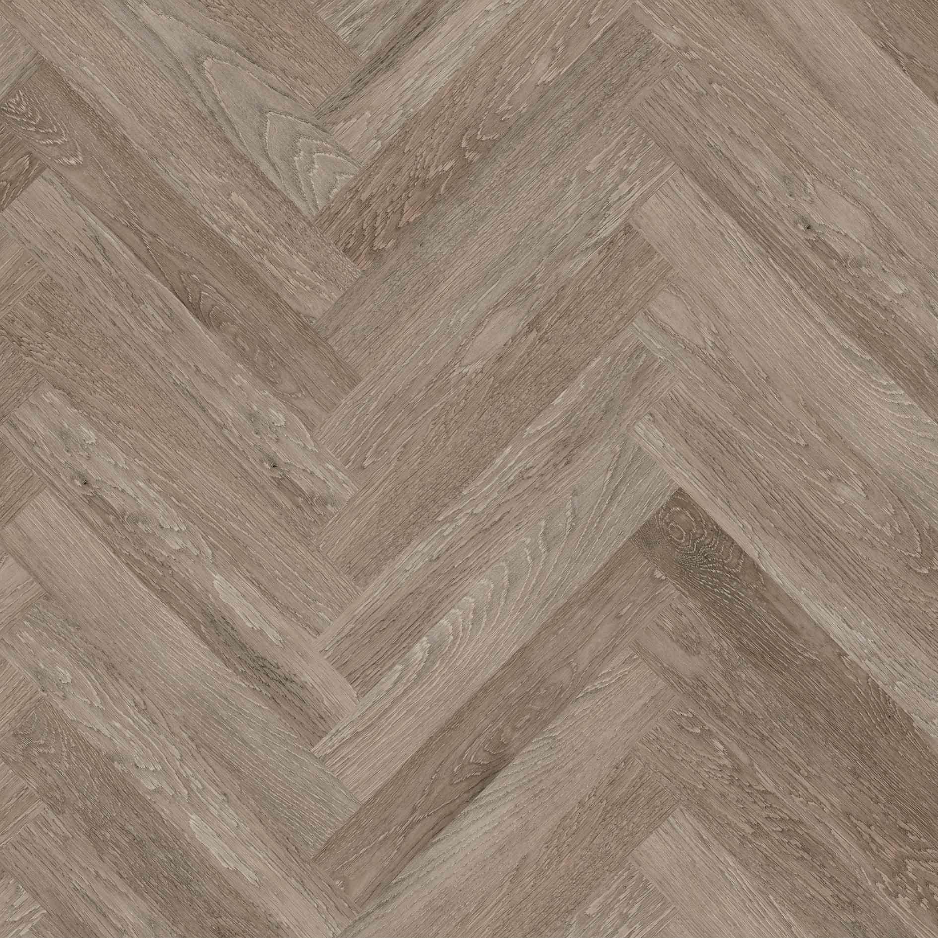 Design Vinylboden Herringbone PW 1255 | 457 x 76 x 2.5 mm Klebevinyl Holzoptik NKL42