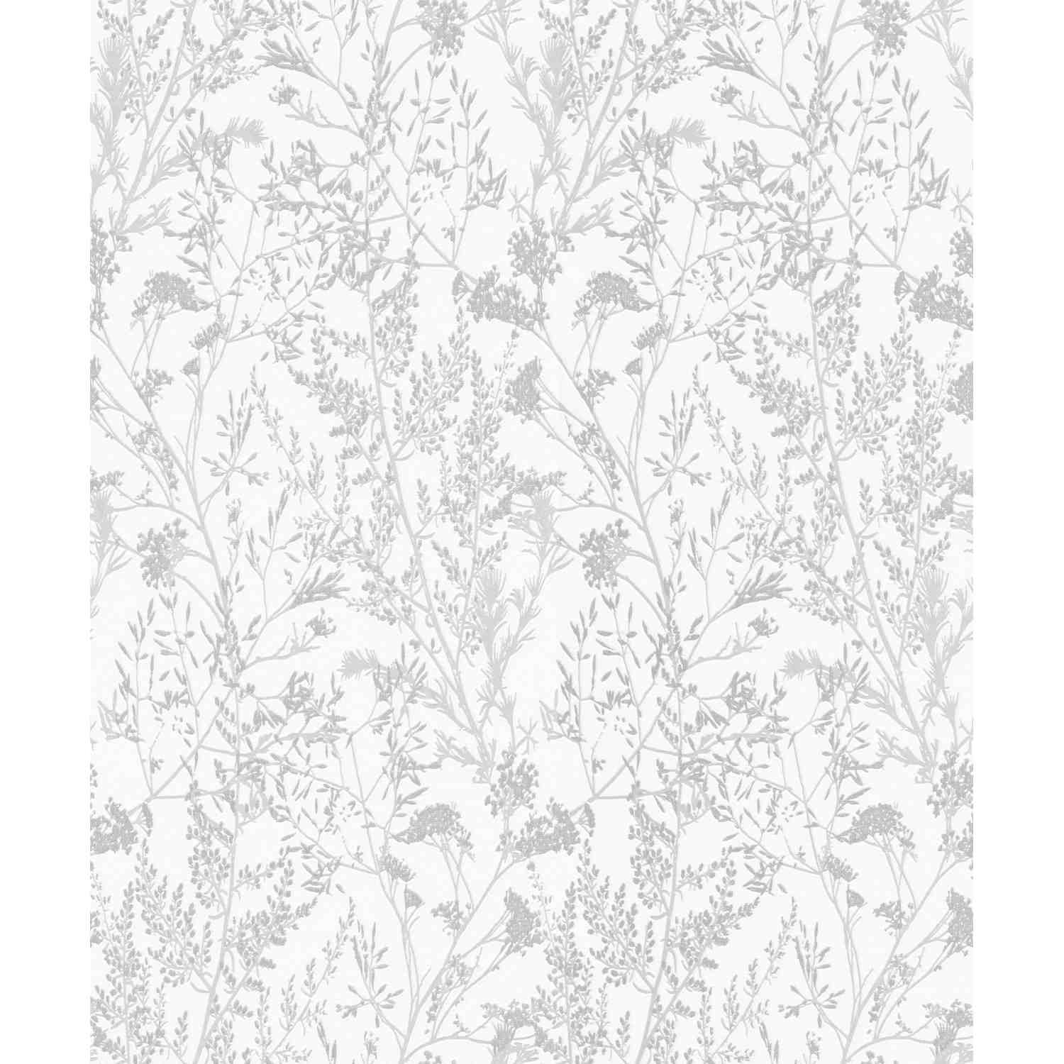 Struktur Vliestapete 10251-31 Blumen Floral 0.53 x 10.05 m Charisma Erismann