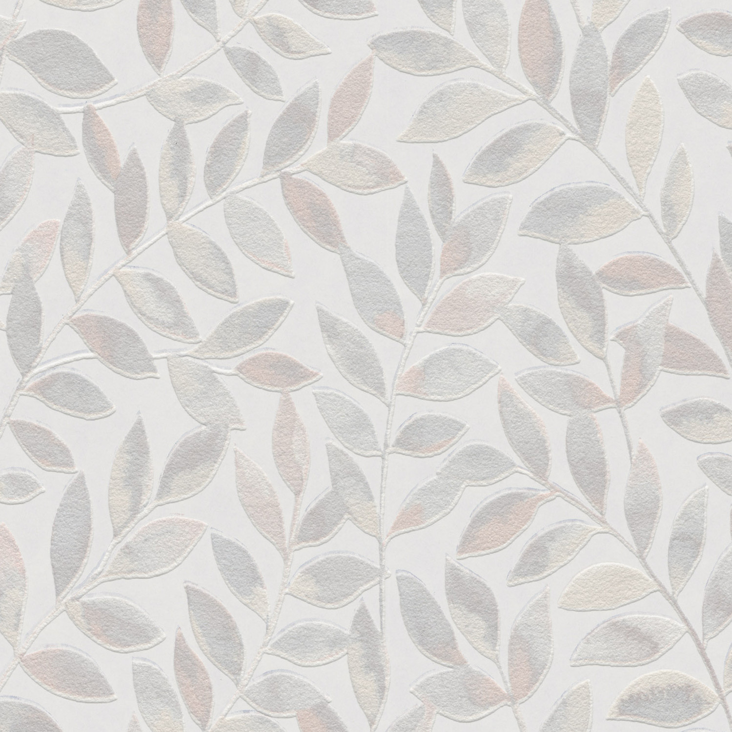 Struktur Vliestapete 10462-10 Blumen Floral 0.53 x 10.05 m Opus Erismann