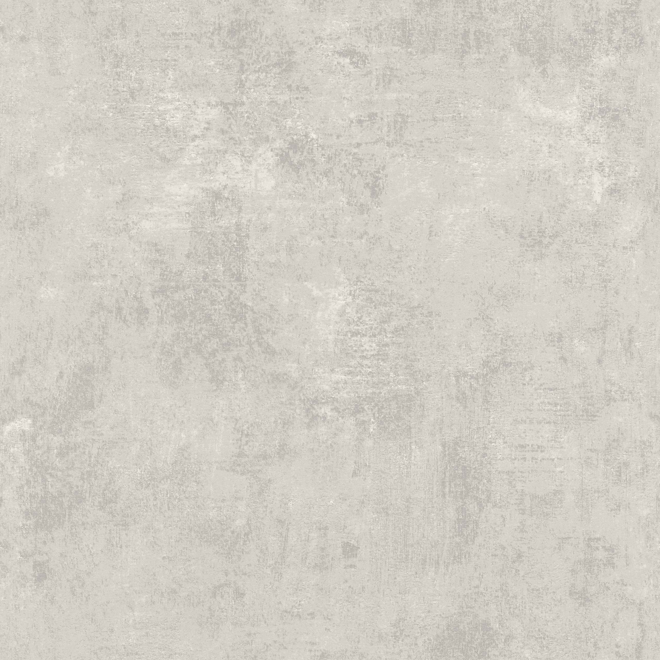 Rasch | Selection | 705416 | Vliestapete | Einfarbig | Uni | 0.53 x 10.05 m | Grau