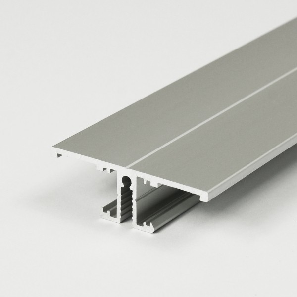 Topmet Aluminiumprofil "Loco" 13.5 x 40 x 2000 mm Aluminium LED Profil LED Beleuchtung