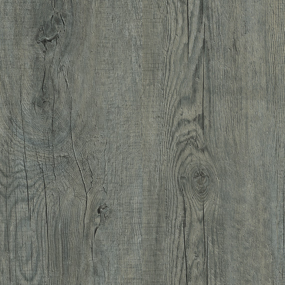 Vinylboden DESIGN 340 Click+ 1244 x 178 x 5 mm Klickvinyl Holzoptik Old Grey Oak Grau NKL32