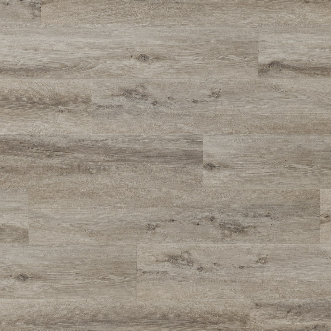 Vinylboden LEGNAR Acoustic Pekkala Eiche 1220 x 229 x 5.3 mm Klickvinyl Braun NKL33