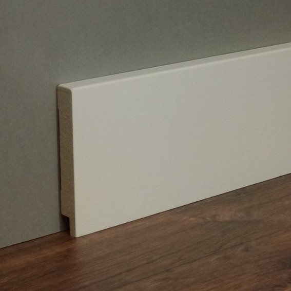 Sockelleiste / Fußleiste / Bodenleiste Domaso-4 (7245)