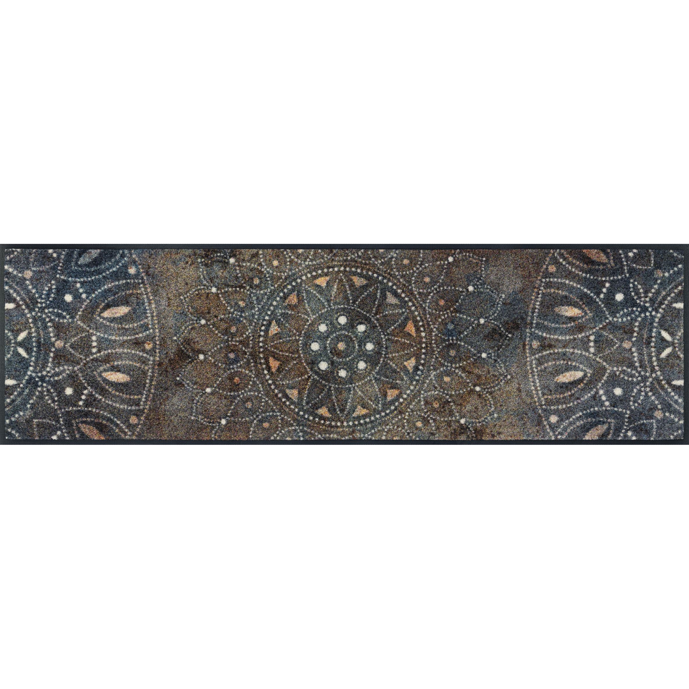 Fußmatte Morgenland Schmutzfangmatte waschbar verschiedene Größen Floornovo Trend Design