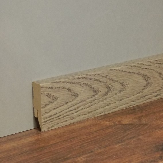 Sockelleiste / Fußleiste / Bodenleiste lecco-123 (73455)