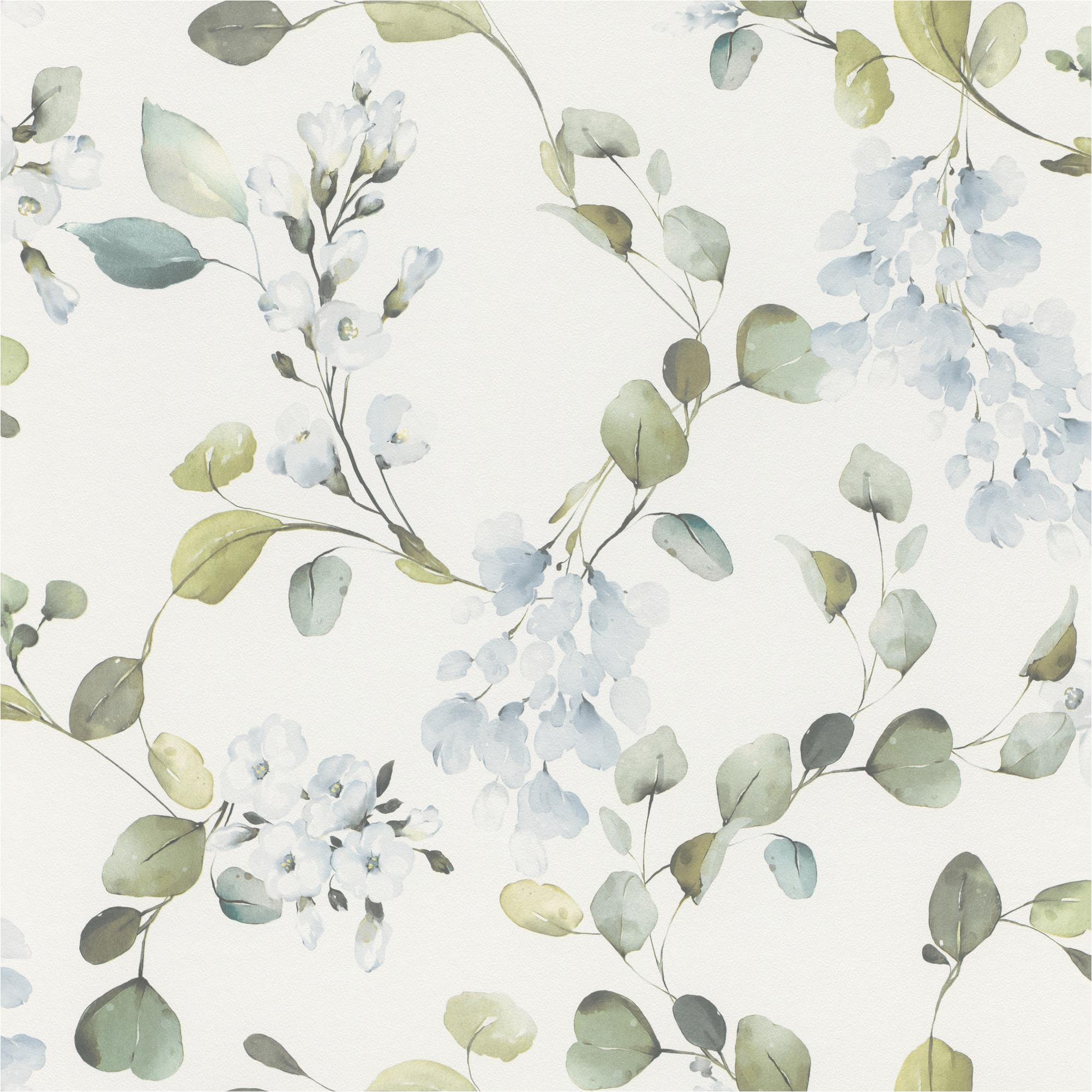 Papiertapete 285789 Blumen Floral Selection Rasch