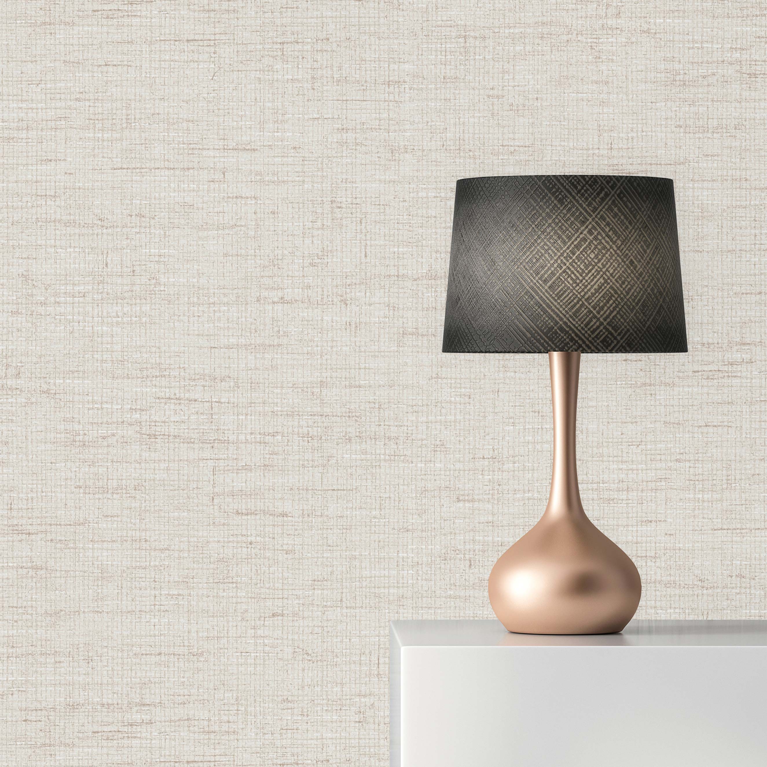 Tapete Vintage M1-No.1783 Vliestapete Weiß Beige Struktur Muster