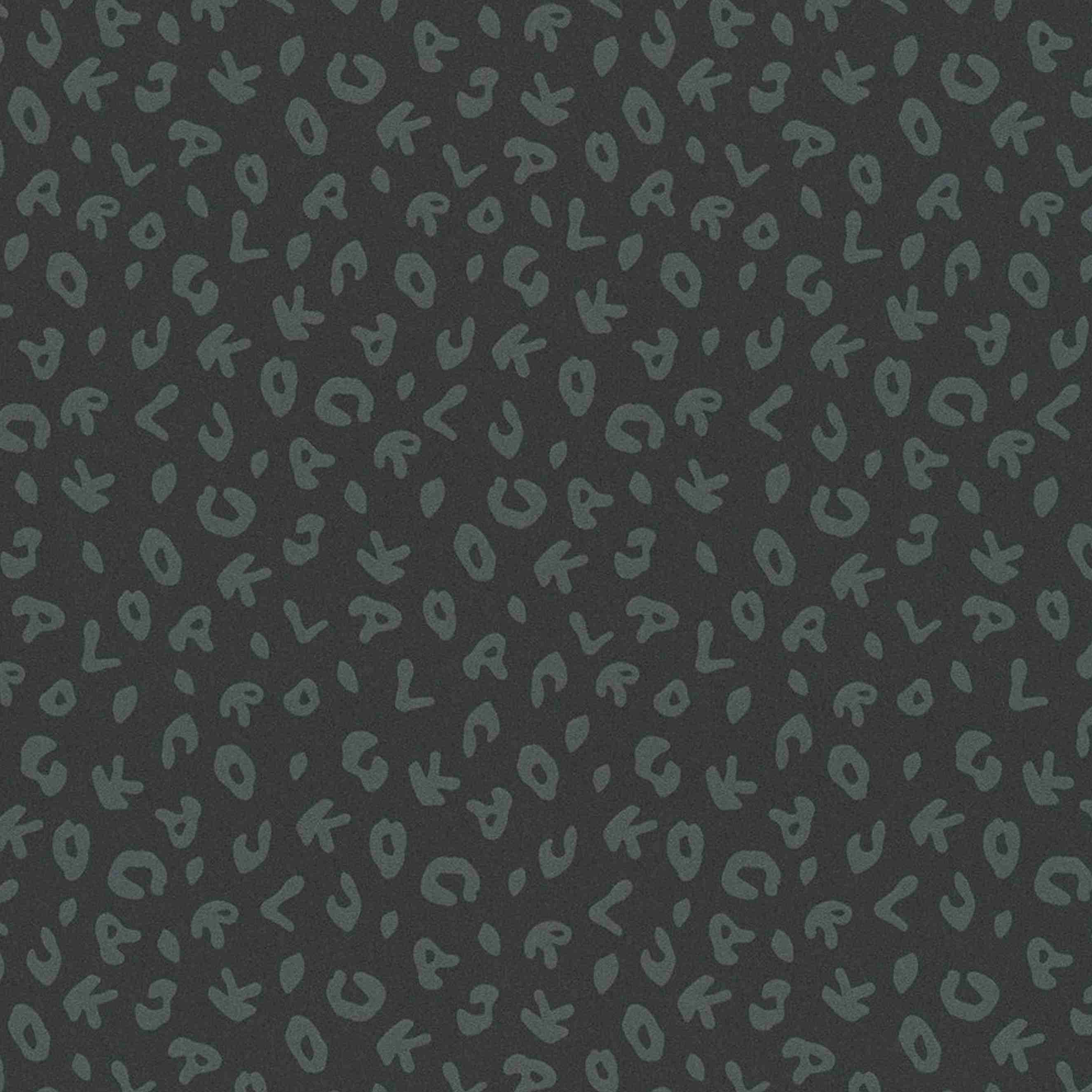 A.S. Creation | Karl Lagerfeld | 378565 | Vliestapete | Naturoptik | 0.53 x 10.05 m | Grau