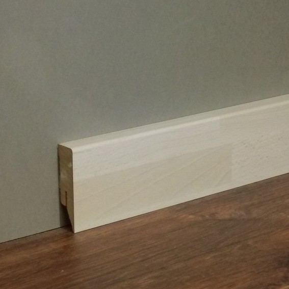 Sockelleiste / Fußleiste / Bodenleiste lecco-24 (7294)
