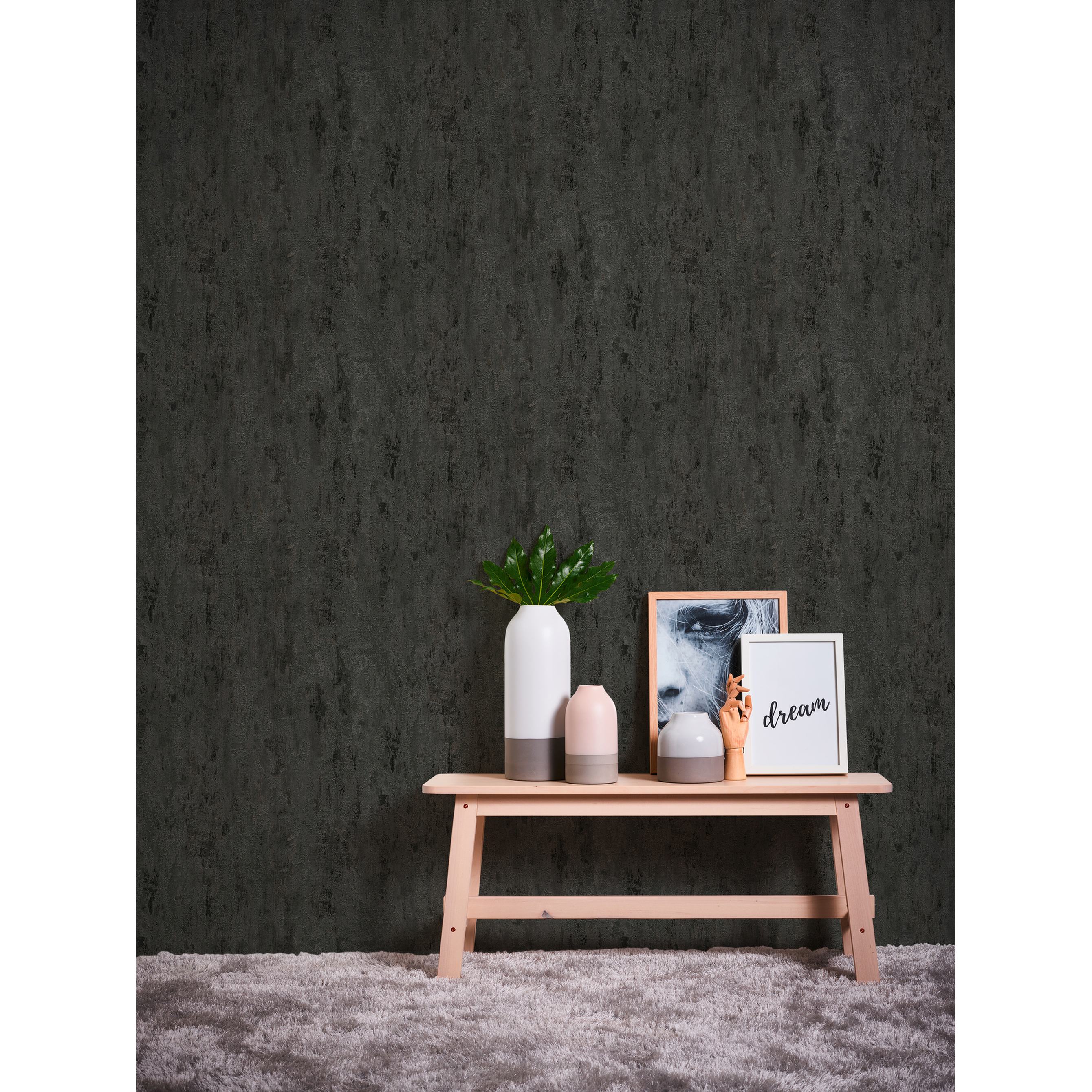 A.S. Creation | Trendwall 2 | Schwarz | 326515