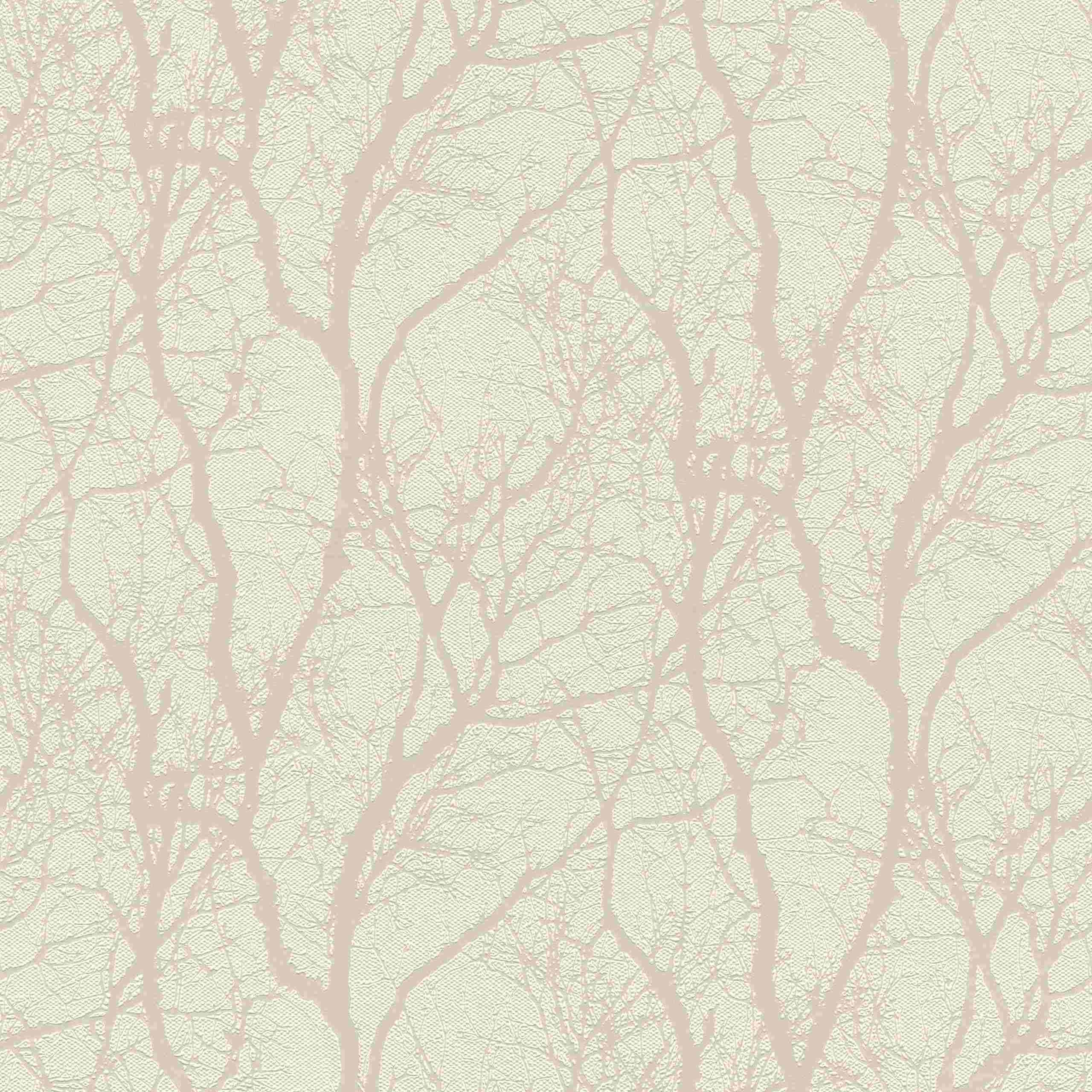 Rasch | #tapetenwechsel | 633252 | Vliestapete | 3D Optik | 0.53 x 10.05 m | Weiß